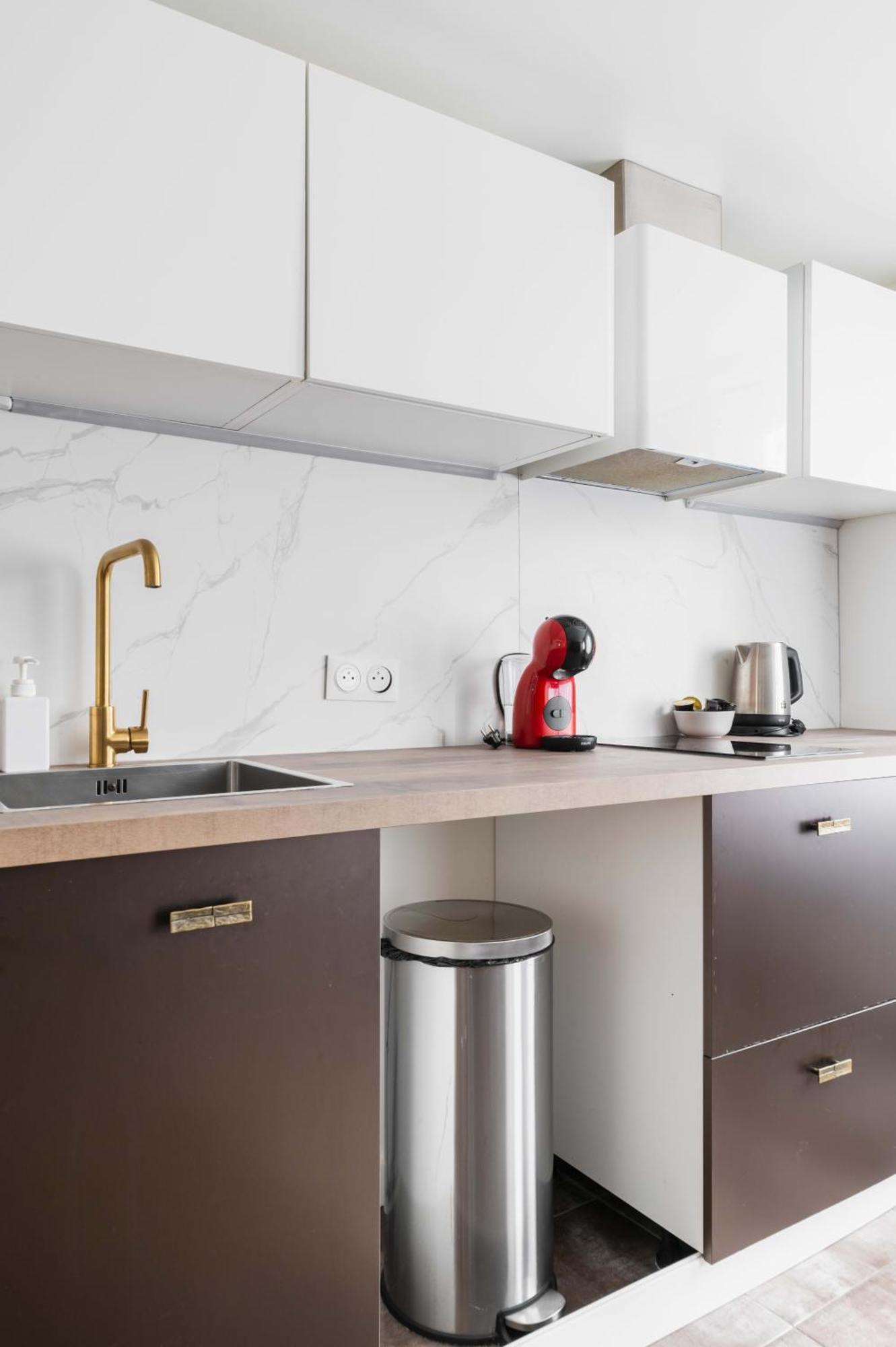 Republique Refait A Neuf 4 Personnes Appartement *