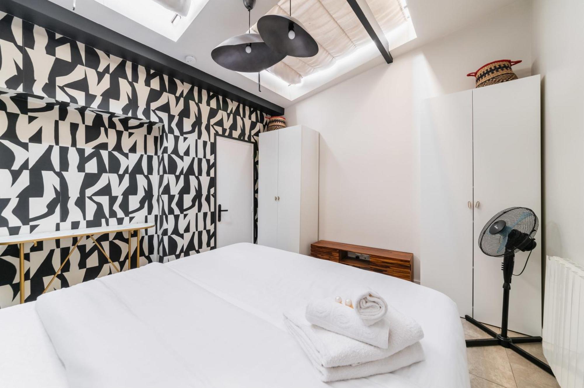Appartement Republique Refait A Neuf 4 Personnes *