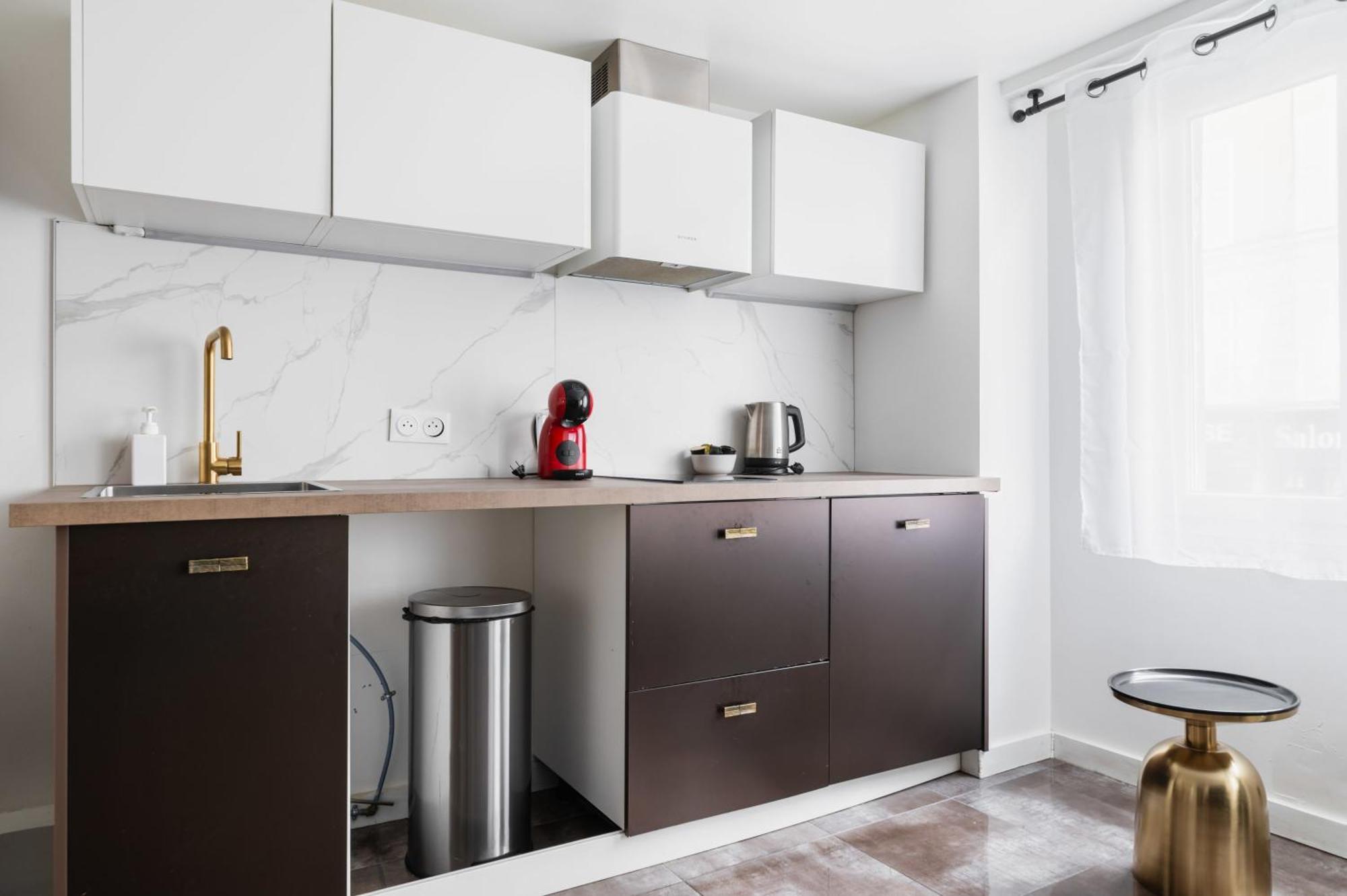 Republique Refait A Neuf 4 Personnes Appartement Paris
