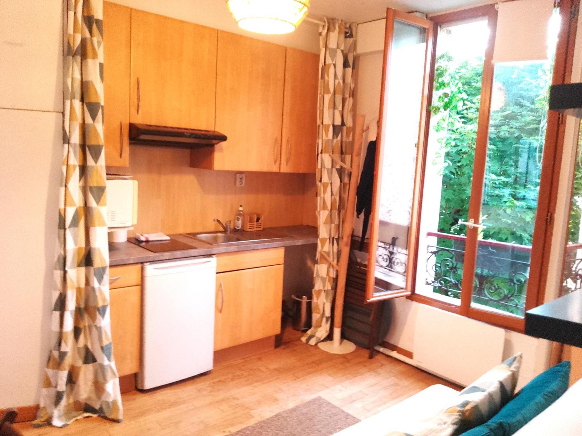 Appartement In Montmartre