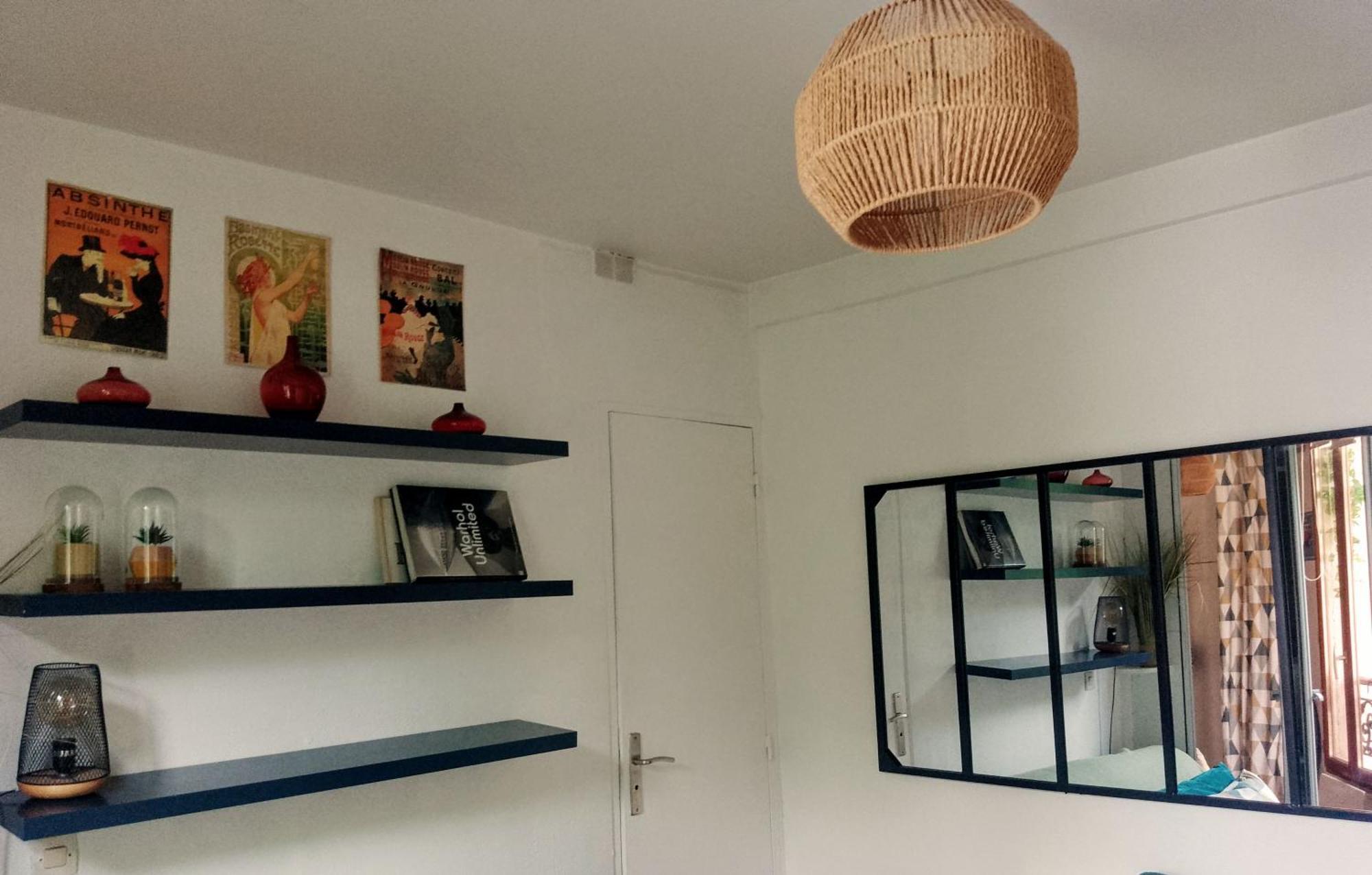 In Montmartre Appartement