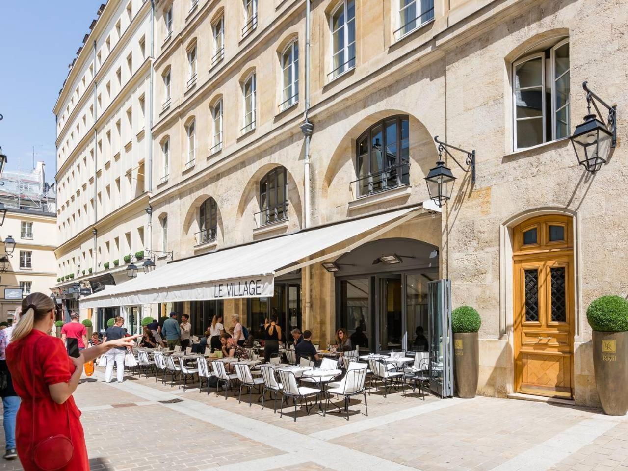 Merveil - Luxury - Champs Elysees - Royale I * Paris