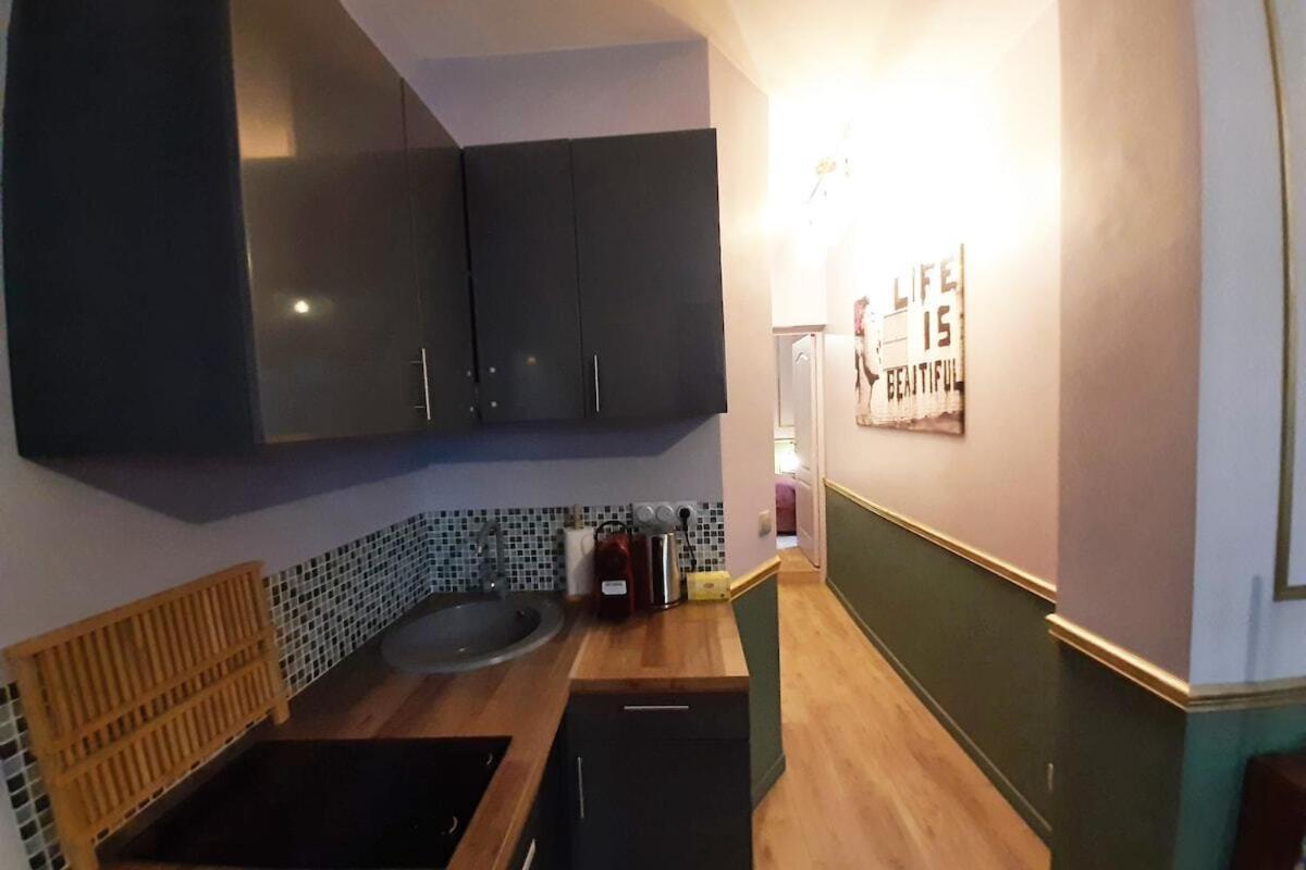 Guernica Montmartre Appartement Paris