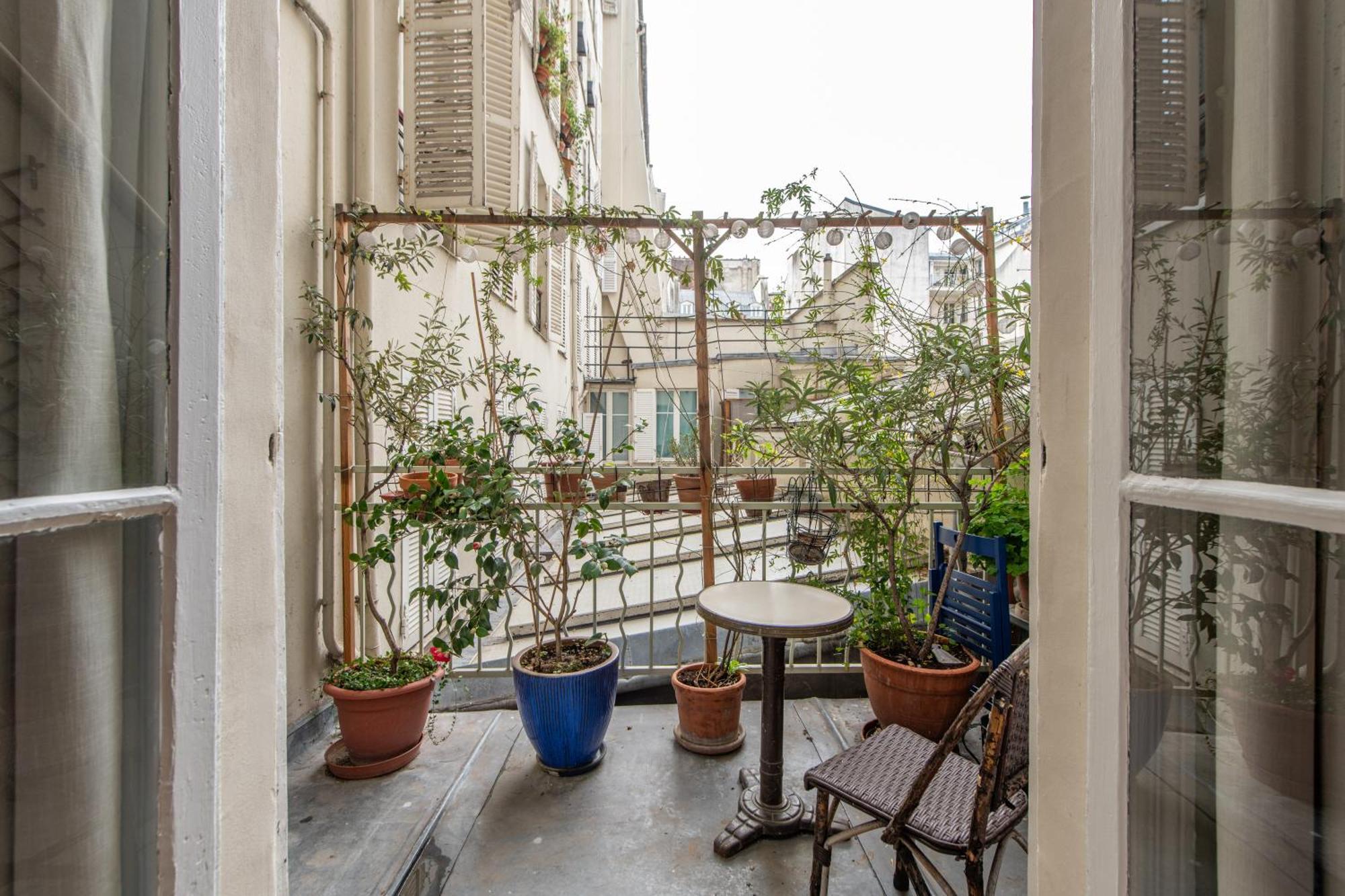 Geranimus Enghien Apartment