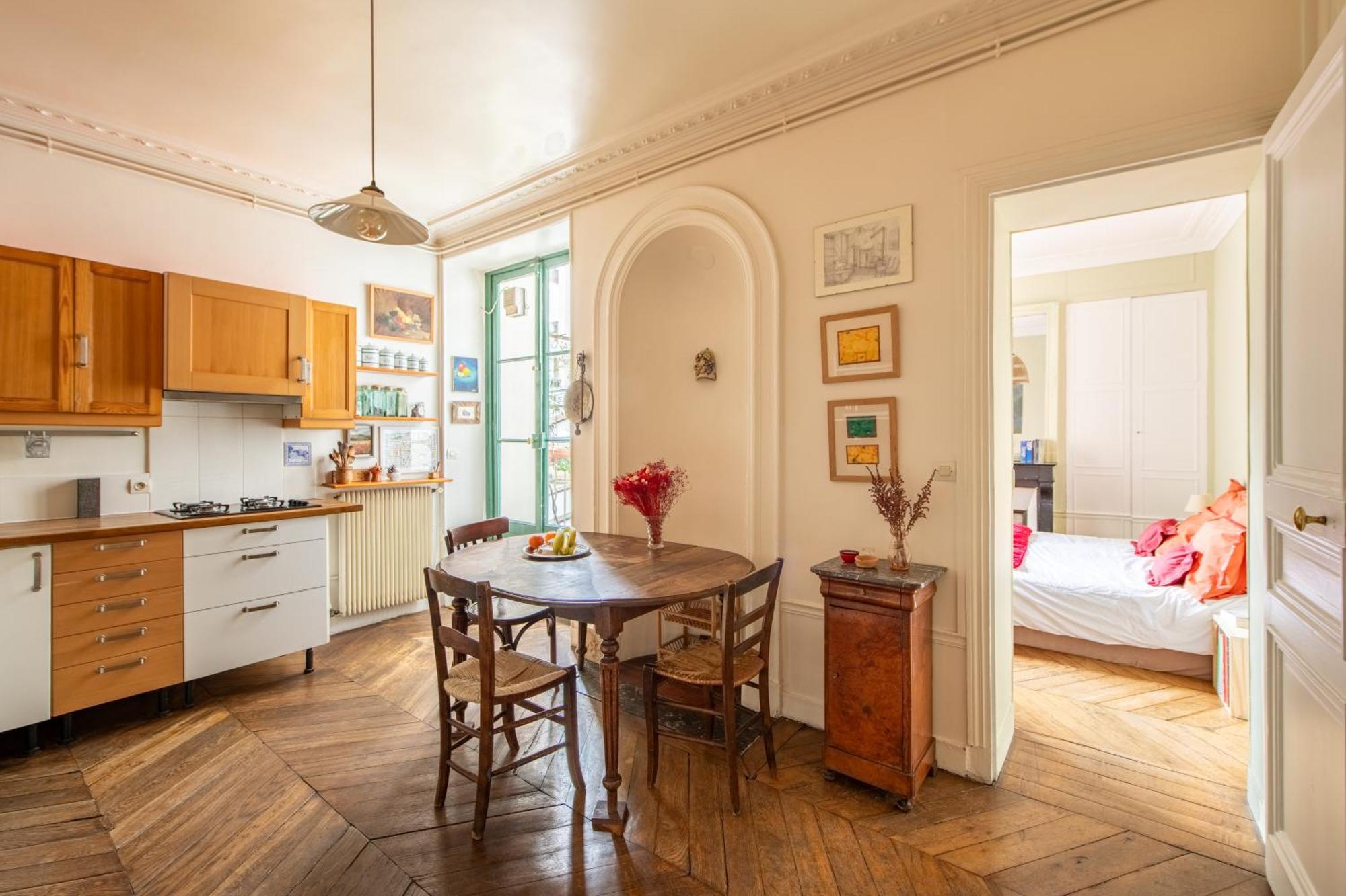 Apartment Geranimus Enghien *