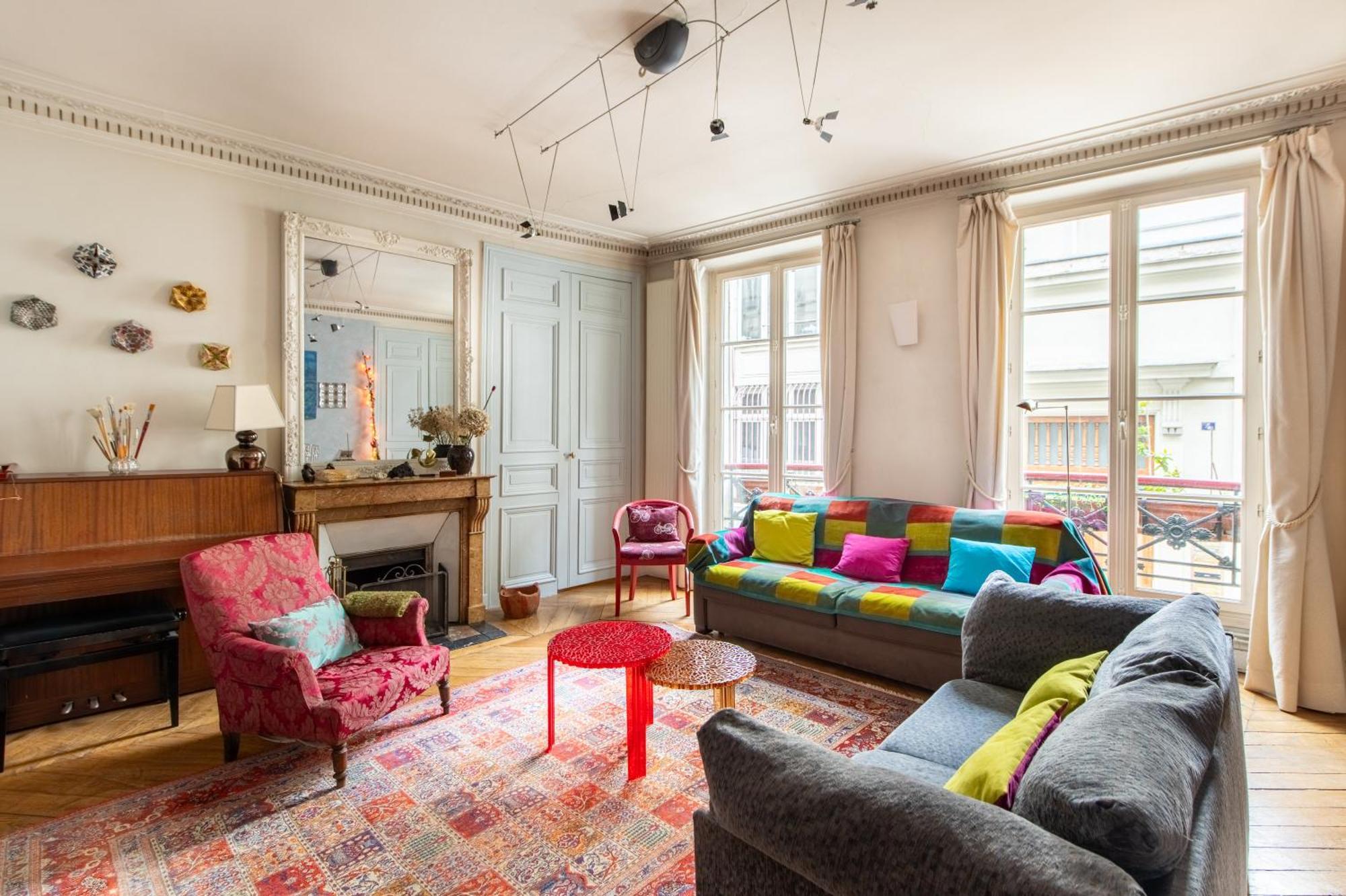 Apartment Geranimus Enghien Paris