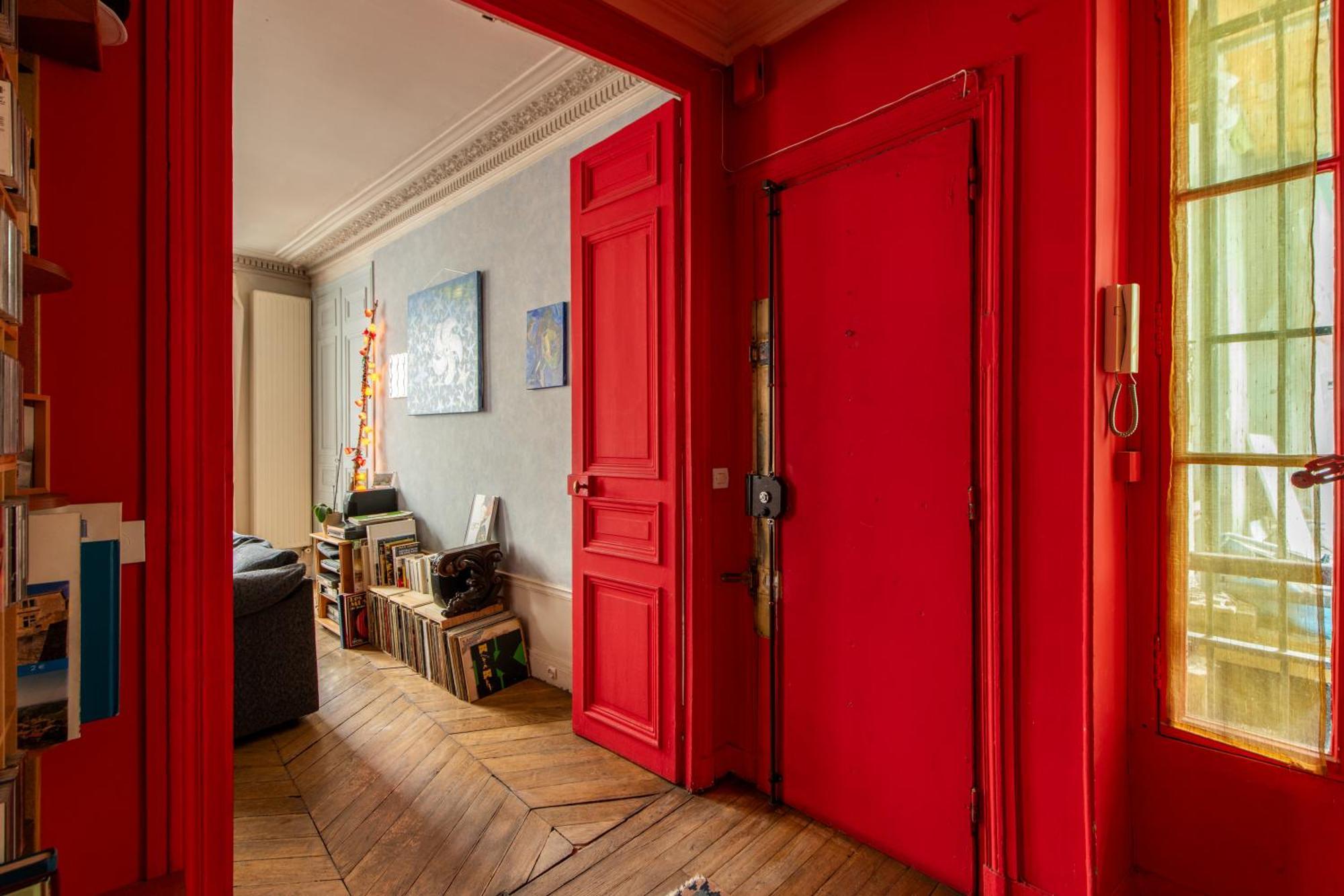 Apartment Geranimus Enghien