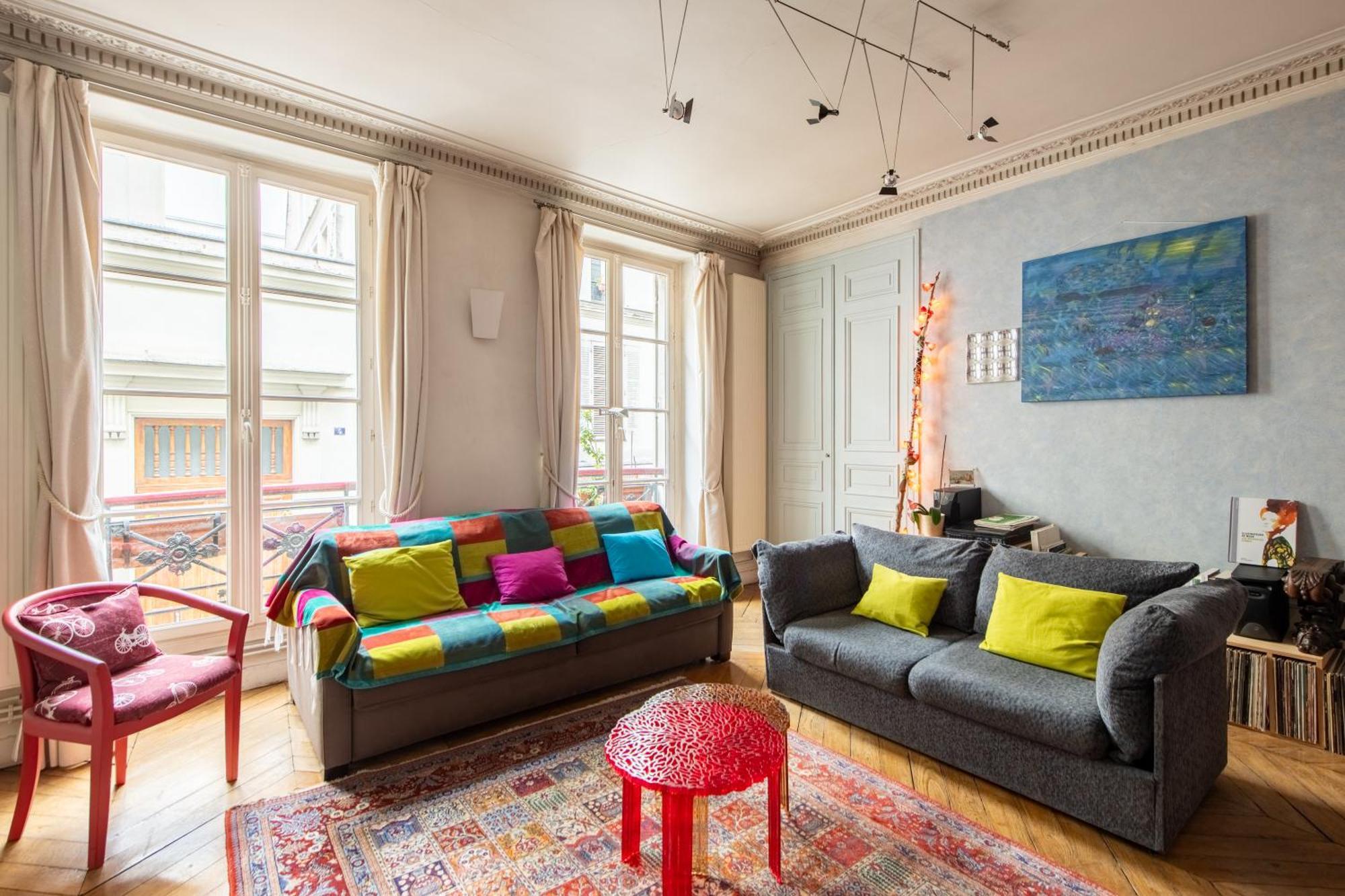 Geranimus Enghien Apartment *