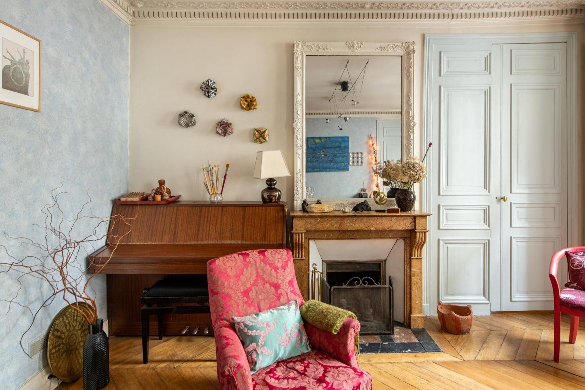 Geranimus Enghien Apartment *