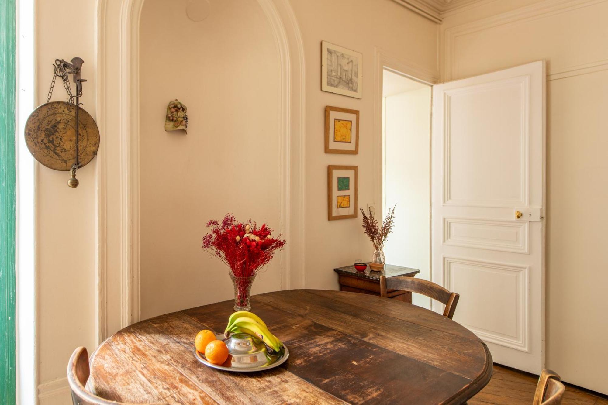 Apartment Geranimus Enghien Paris