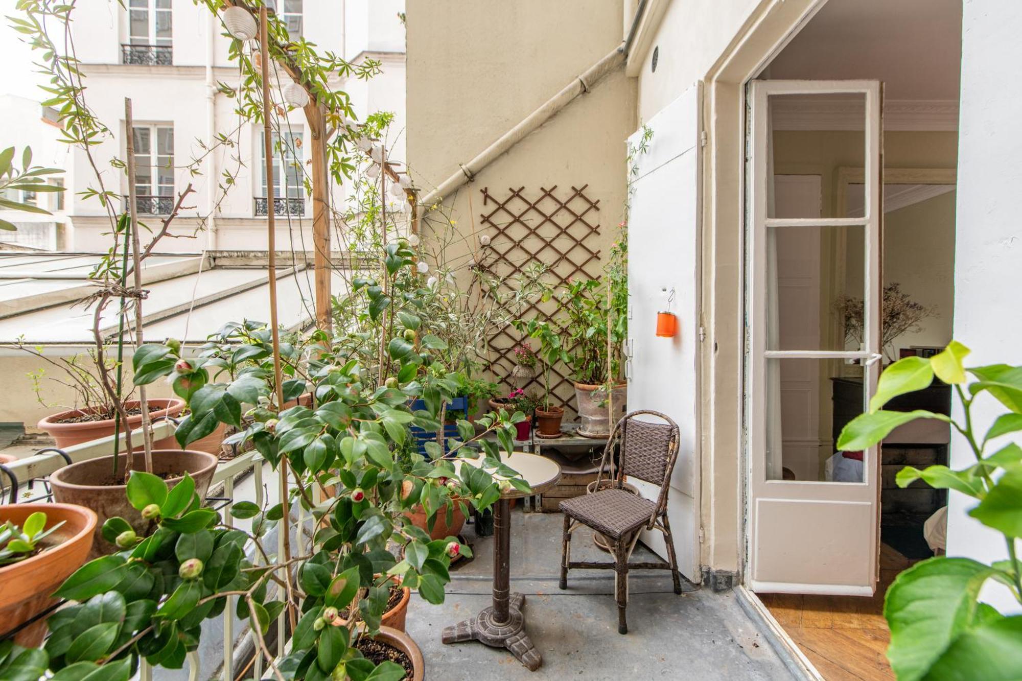 Apartment Geranimus Enghien *