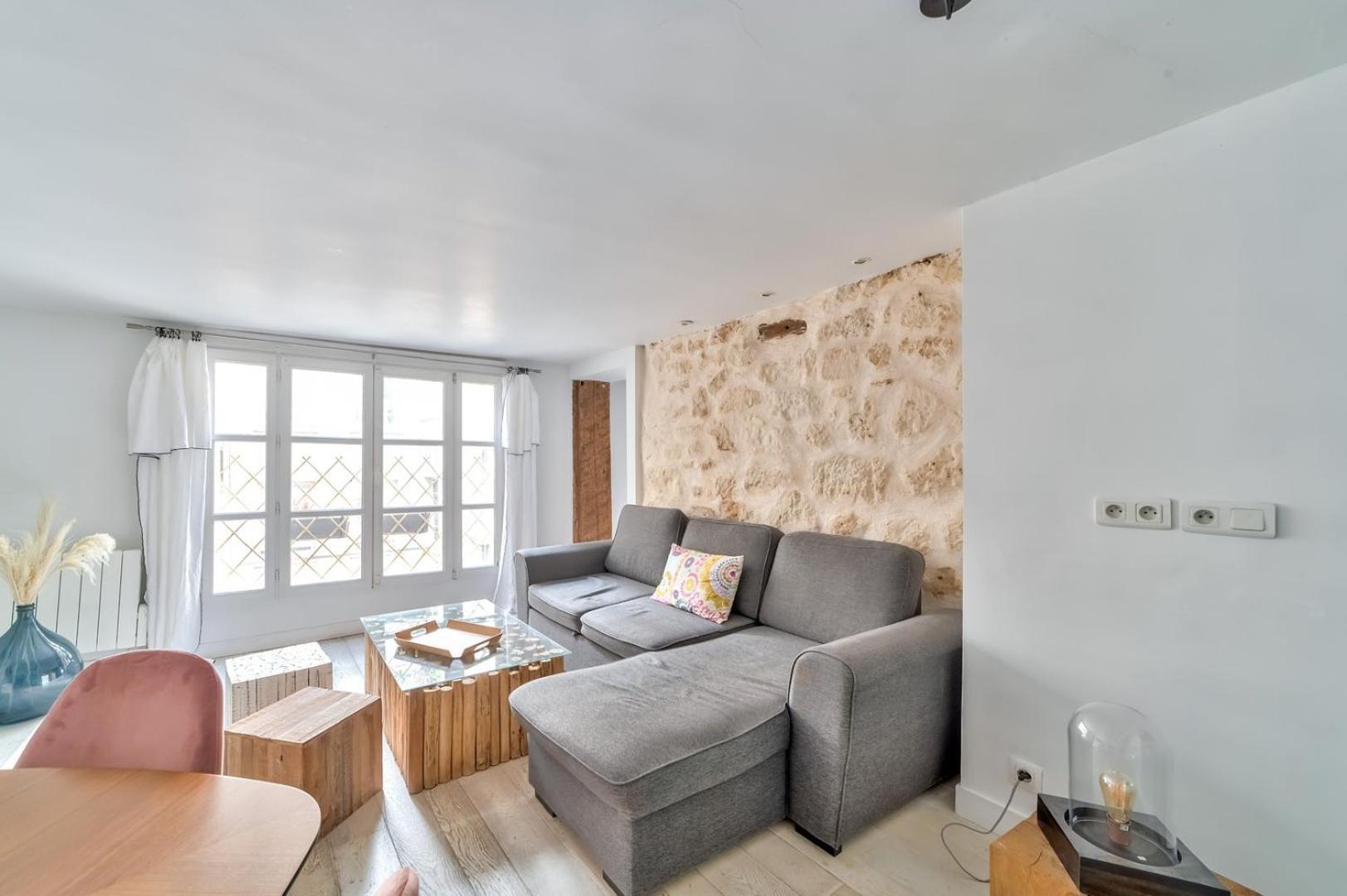 Apartment Guestready - Elegant 2br Ap In Saint-martin