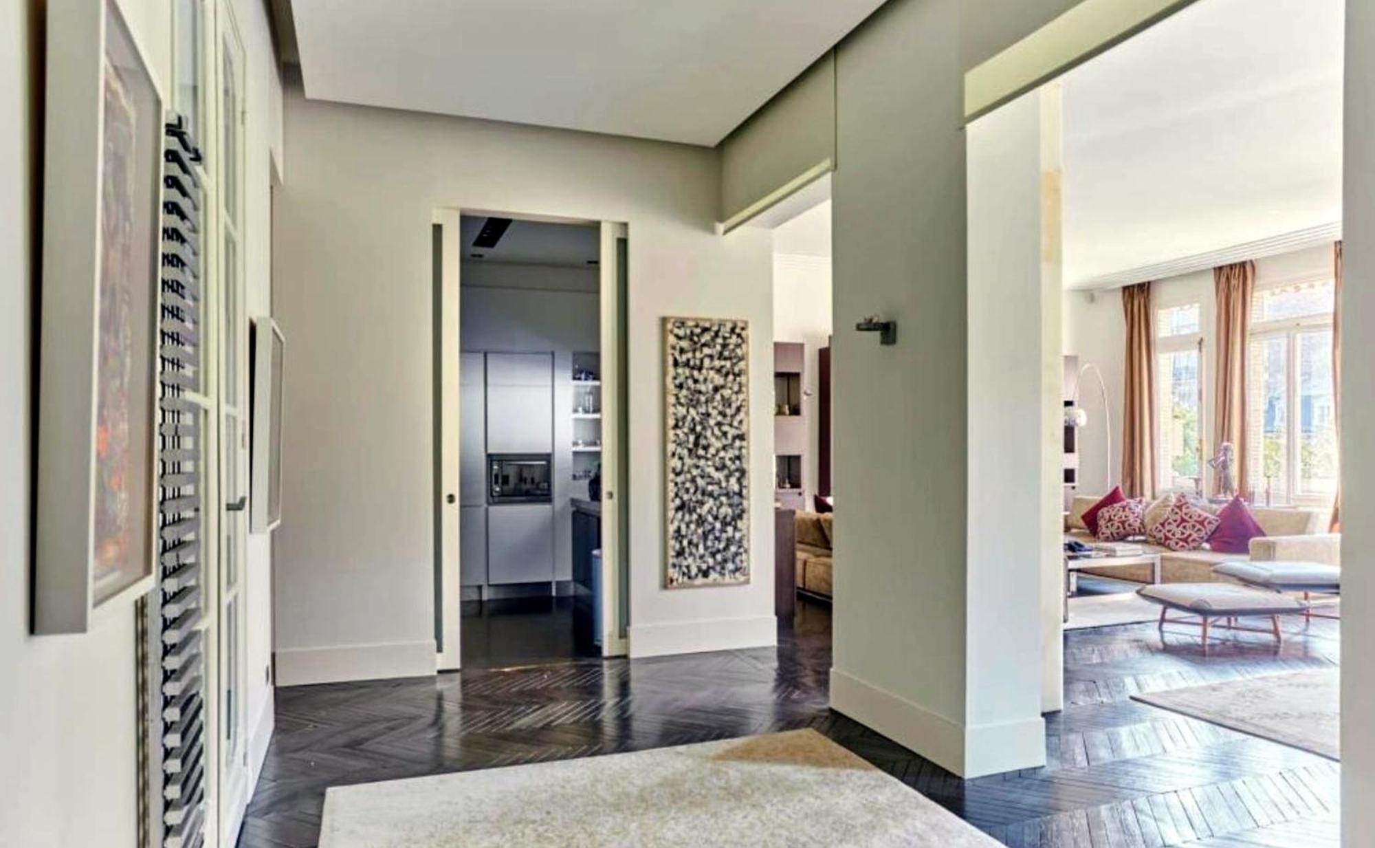 Apartment Magnifique De 4 Paris