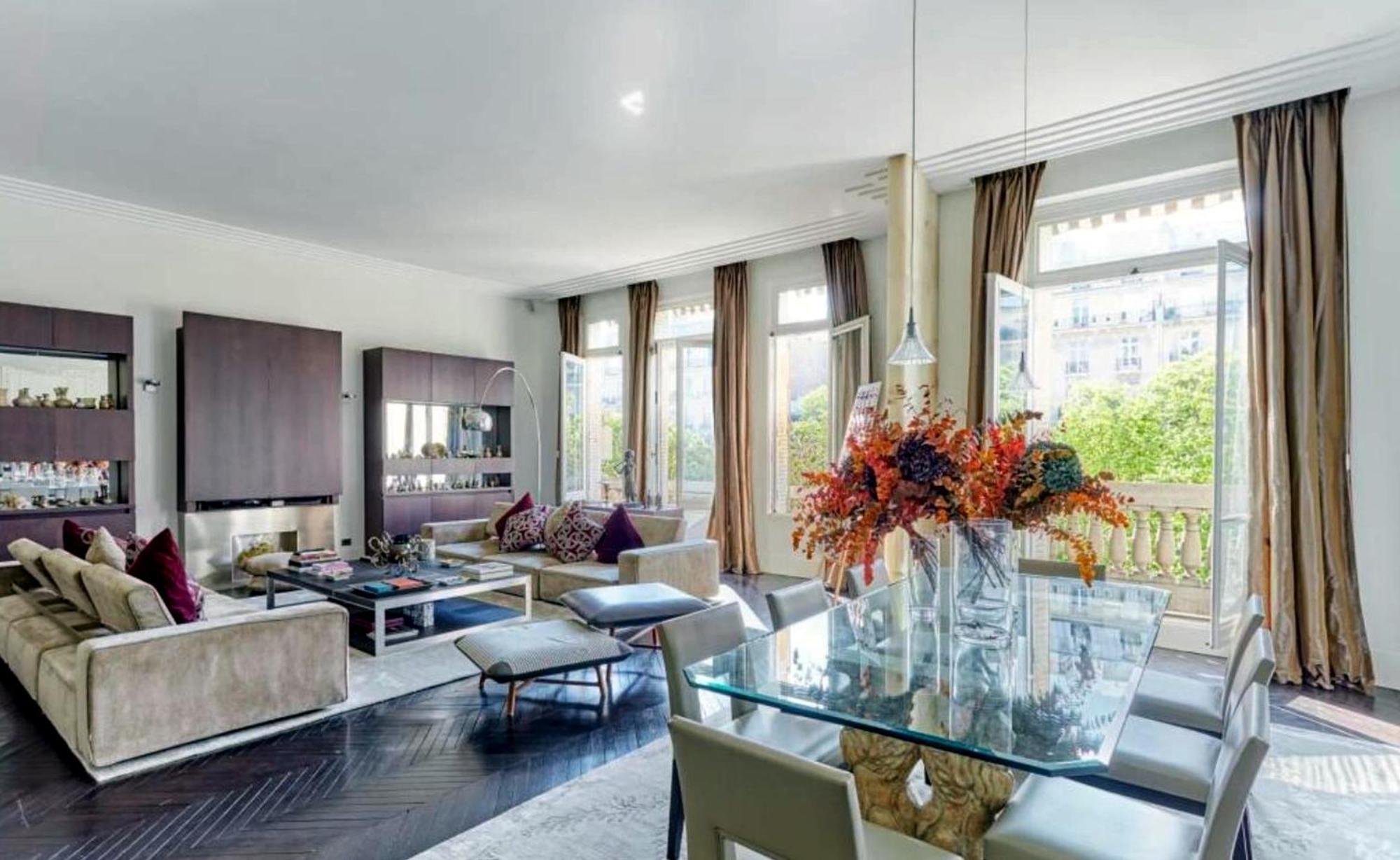 Apartment Magnifique De 4 Paris