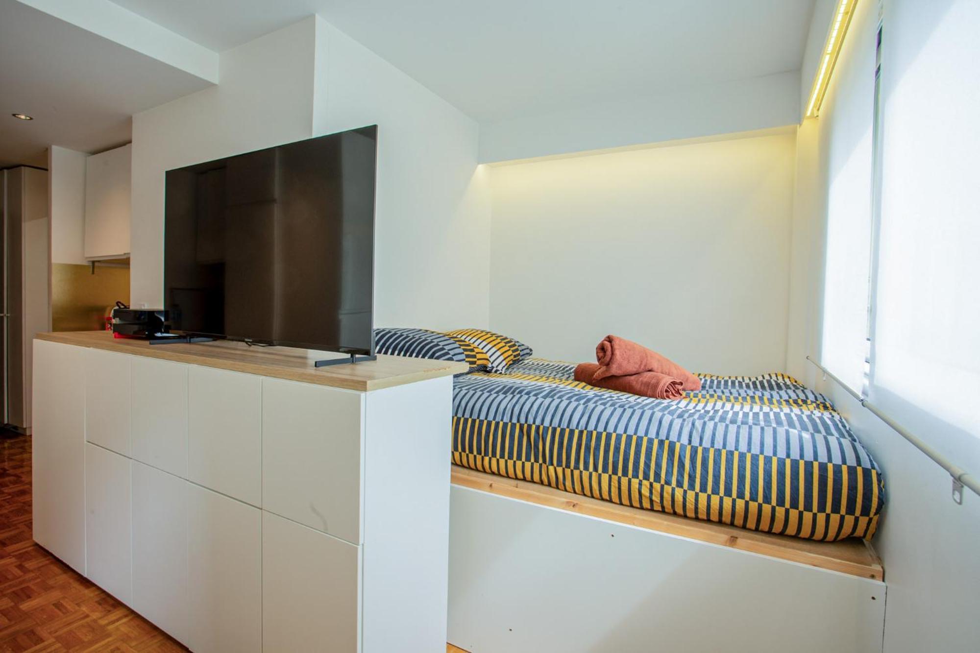 Apartment Elegant Escape In 14th