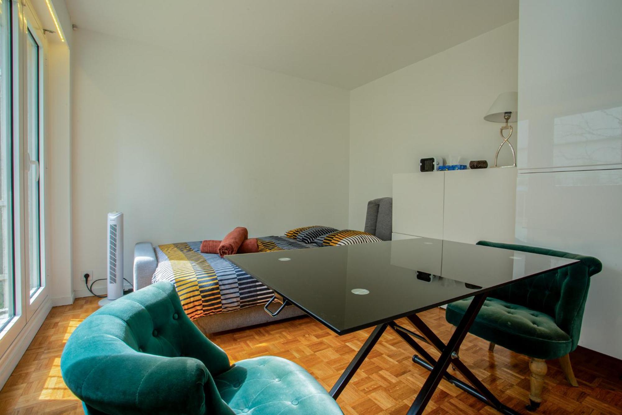 Apartment Elegant Escape In 14th *