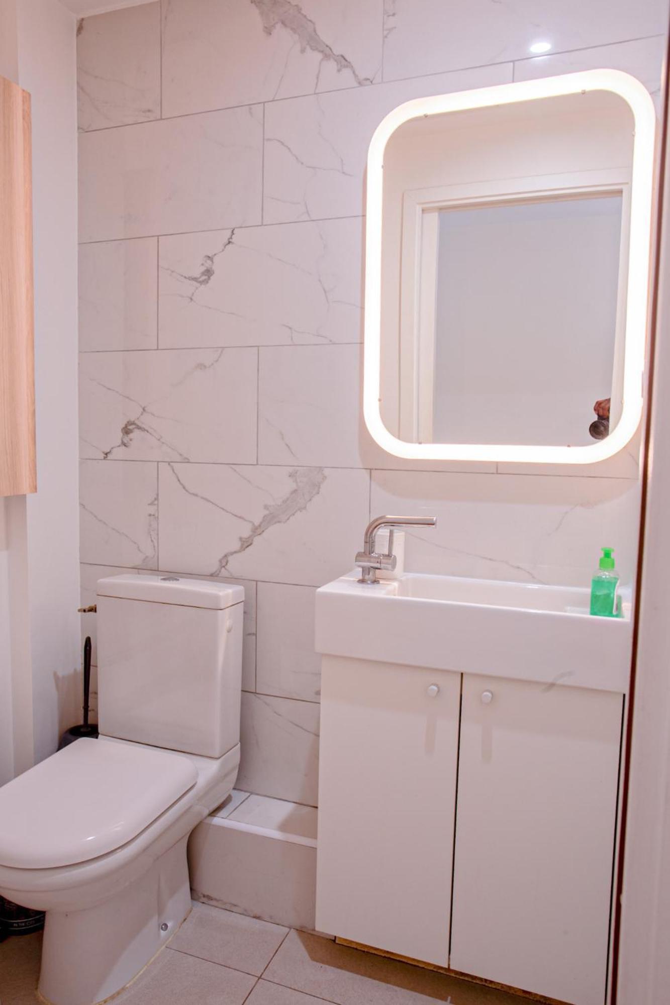 Apartment Elegant Escape In 14th *