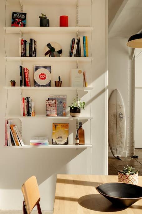 Apartment L'atelier Du Canal Paris