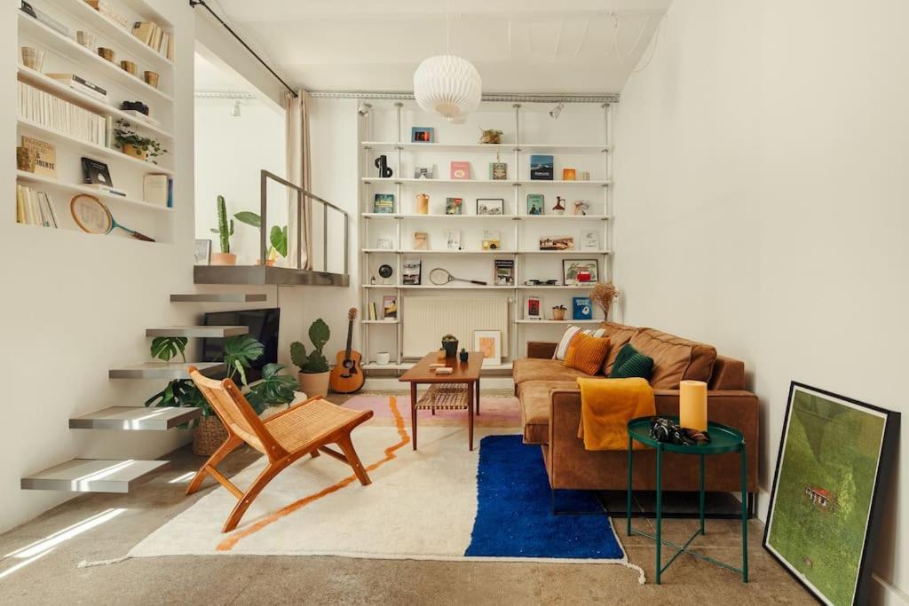 Apartment L'atelier Du Canal Paris