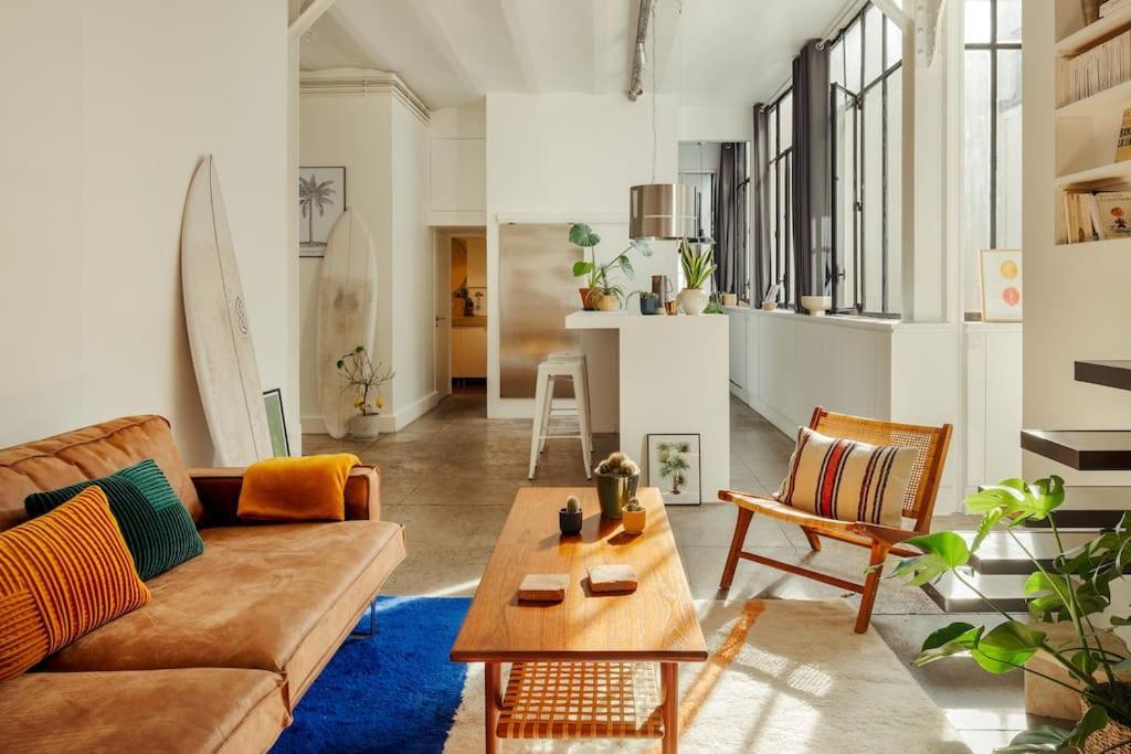 Apartment L'atelier Du Canal *
