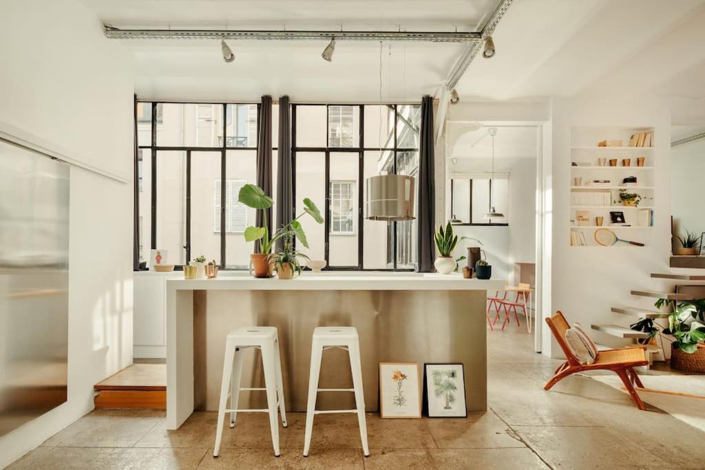 L'atelier Du Canal Apartment