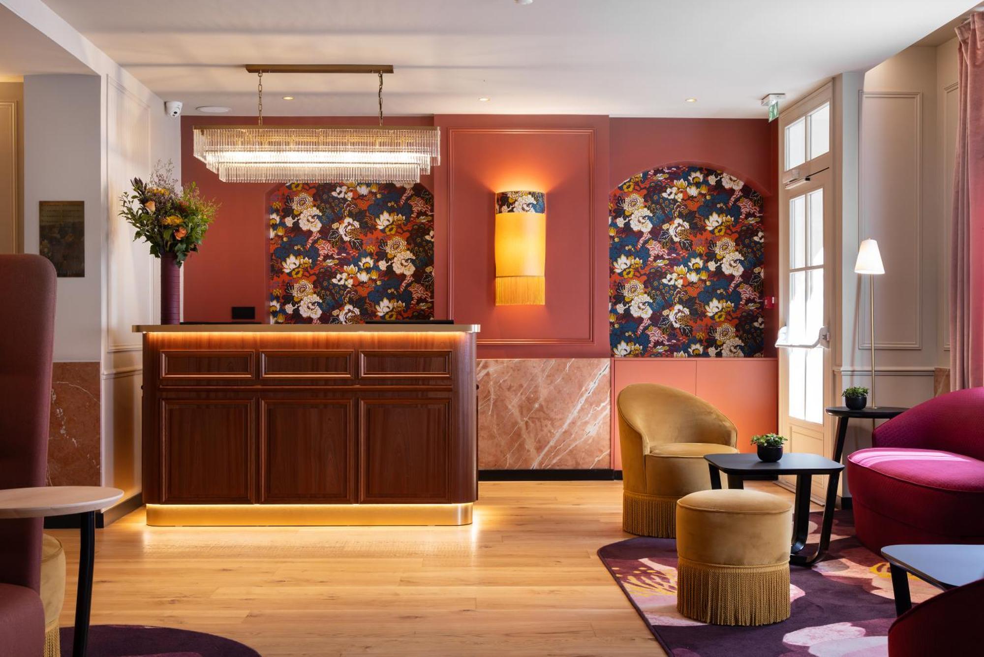 Western Premier Kapital Opéra 4* Paris