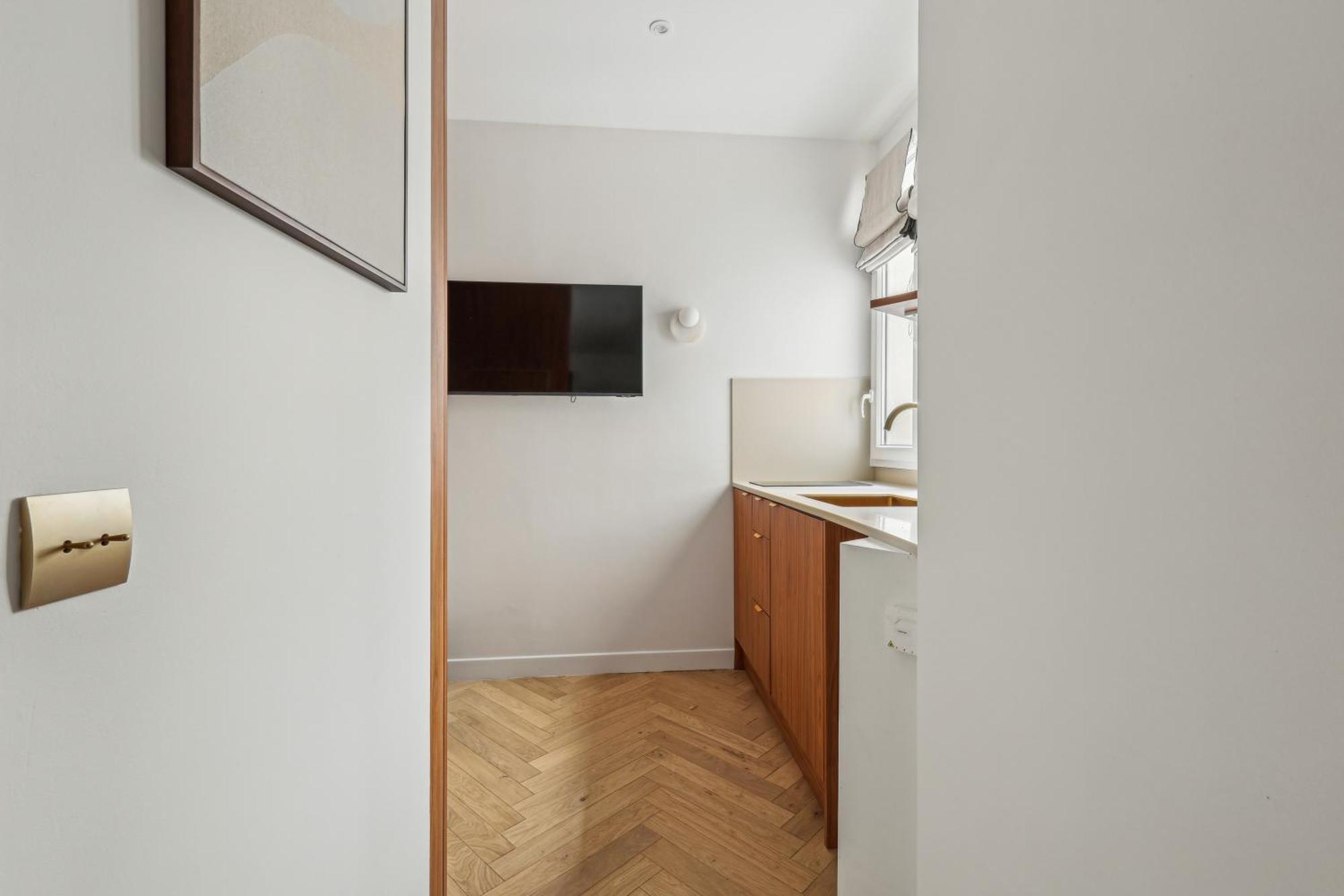 Apartment Cosy Studette - Invalides - 1pers *