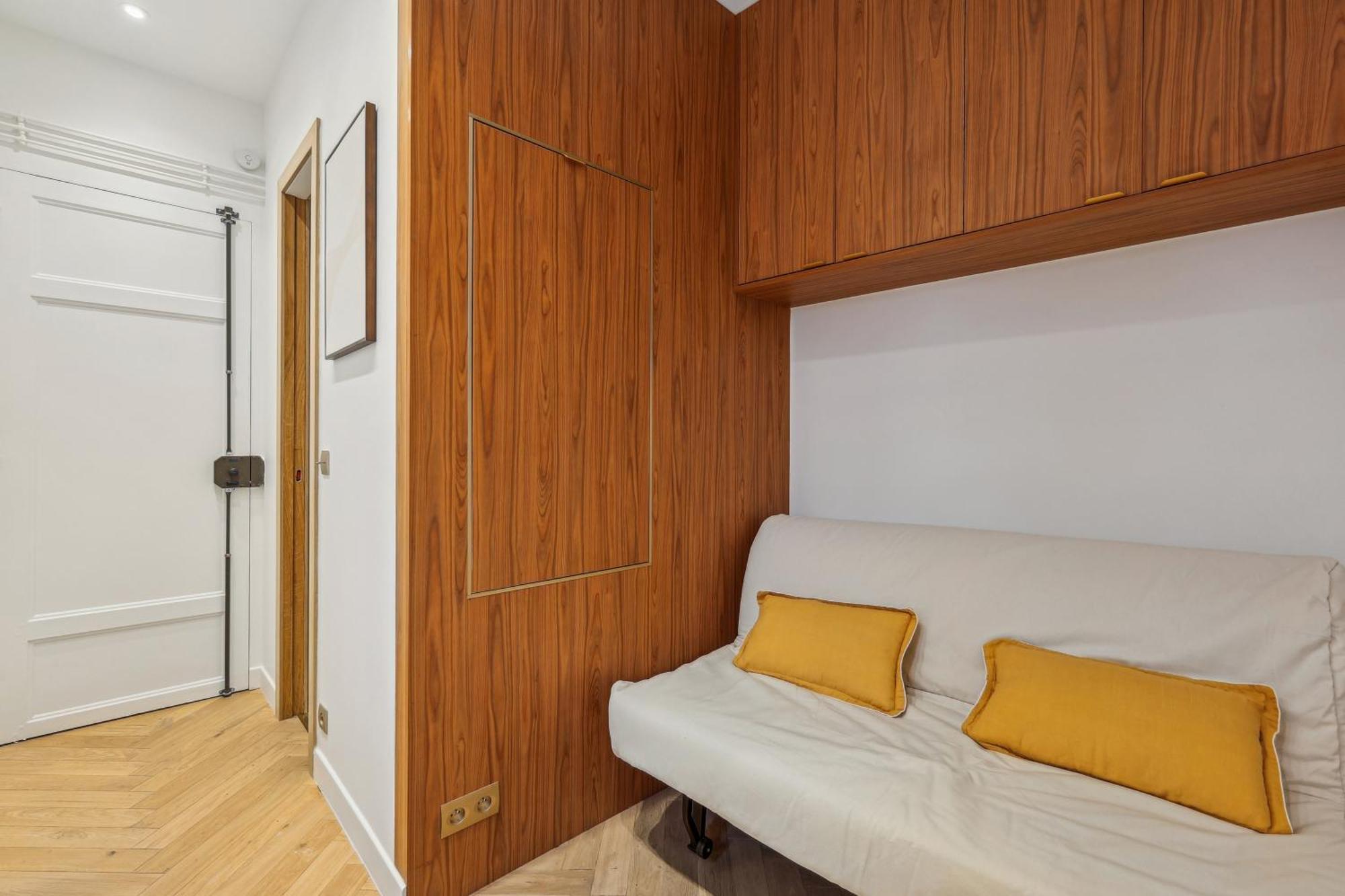 Cosy Studette - Invalides - 1pers *