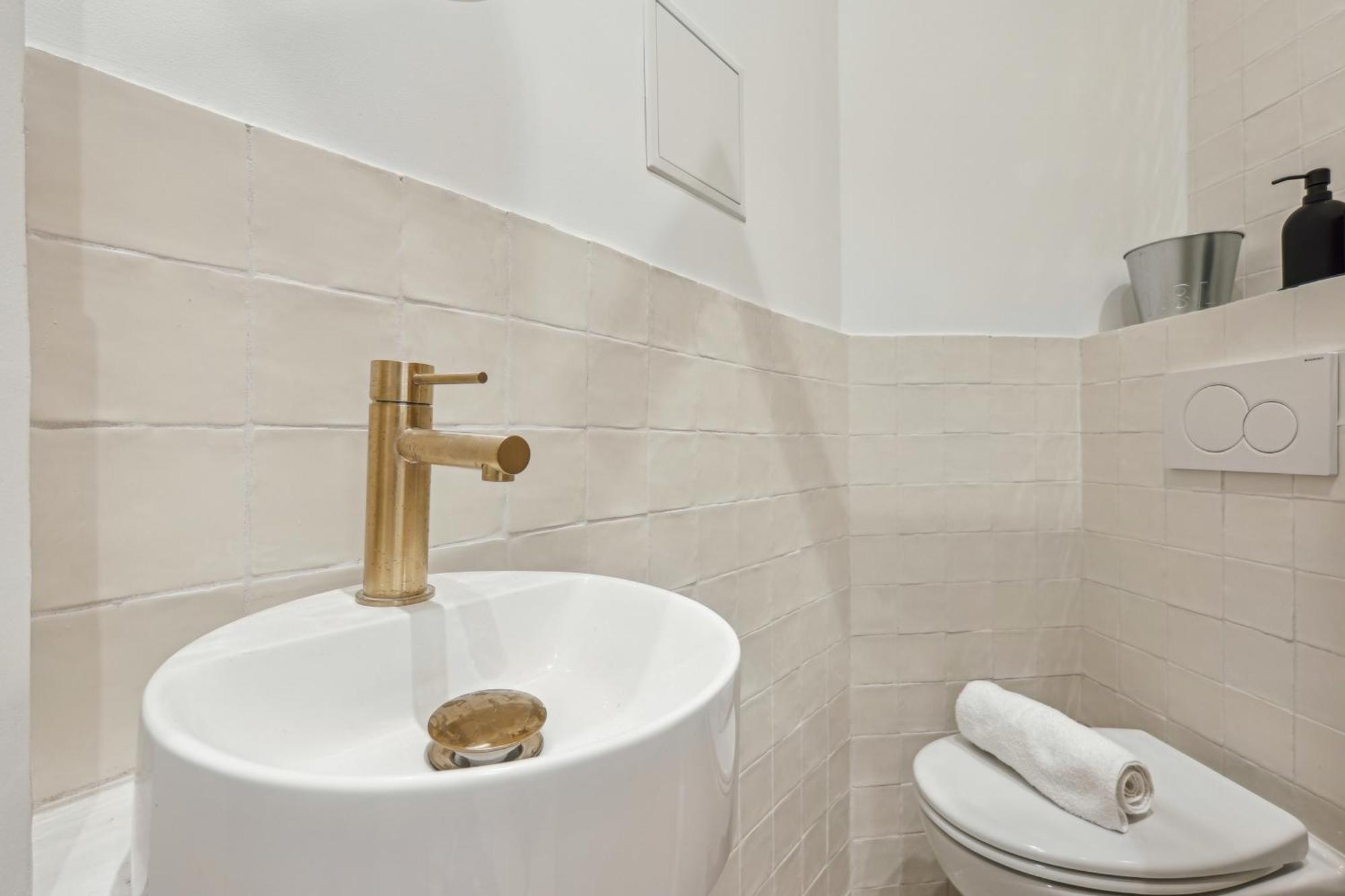 Cosy Studette - Invalides - 1pers