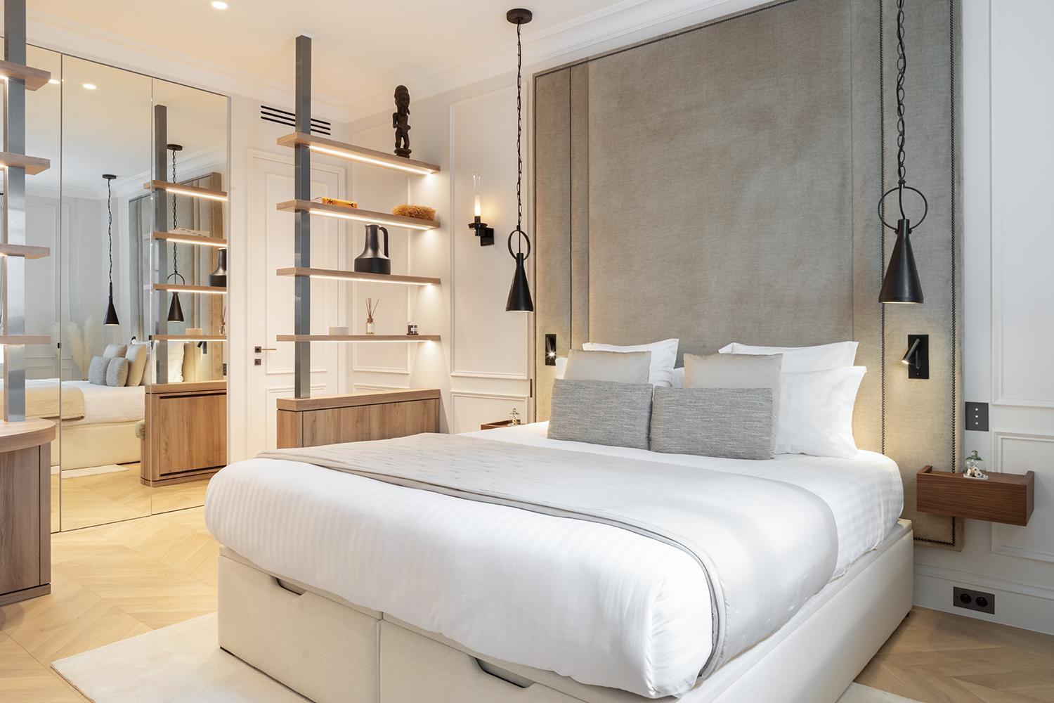 Thelander - Serviced In Louvre - Rivoli Apartment