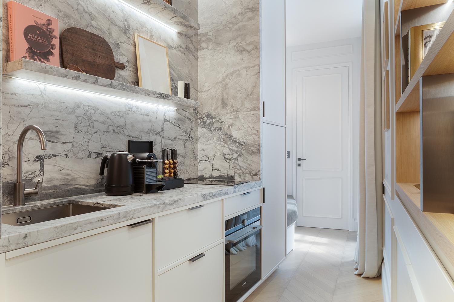 Thelander - Serviced In Louvre - Rivoli Apartment