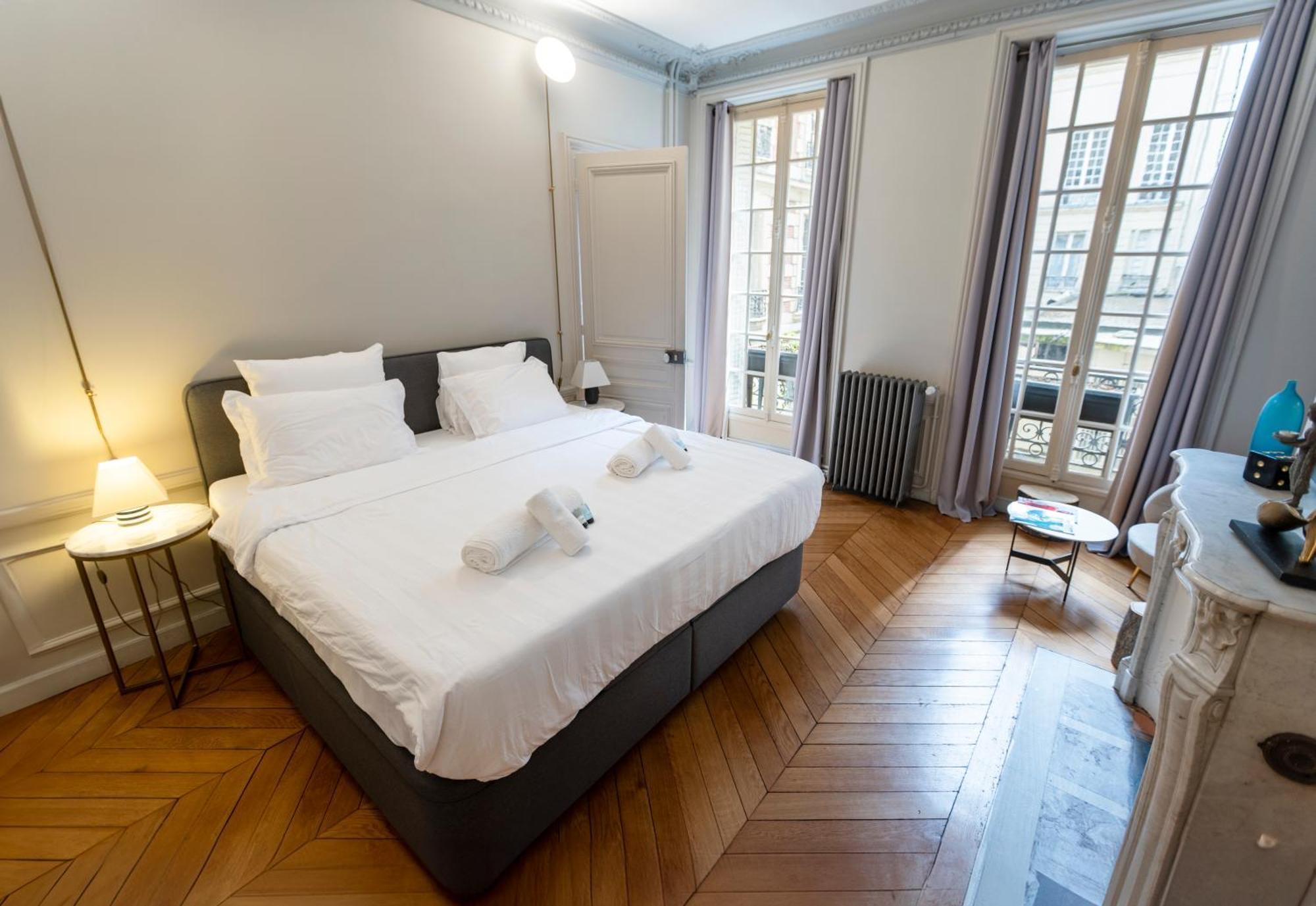 Apartment Concorde, Rue Royale- 6 Places Paris