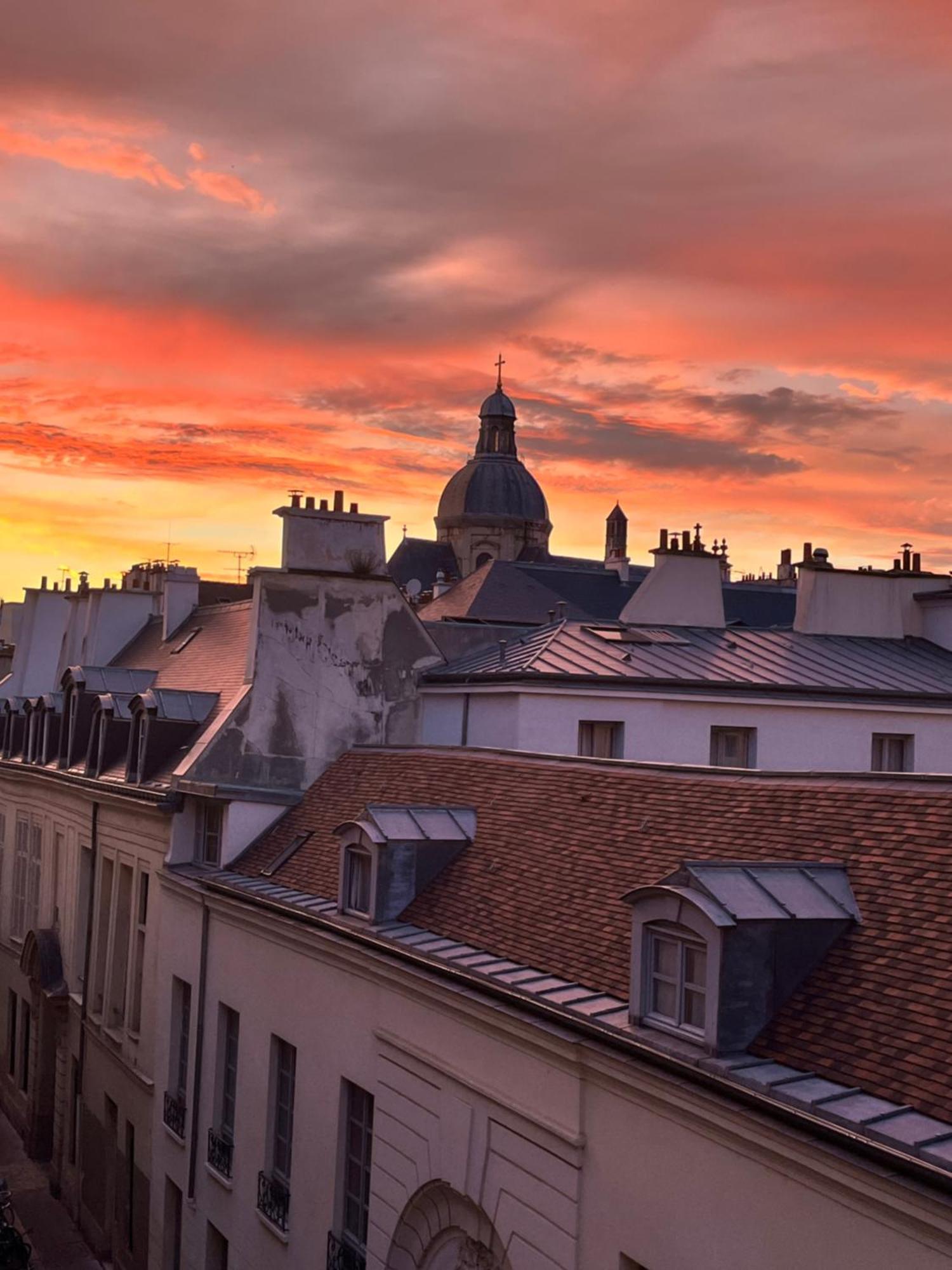 Appartement Heart Of Le Marais - Modern & Cosy Nest In The Old Paris