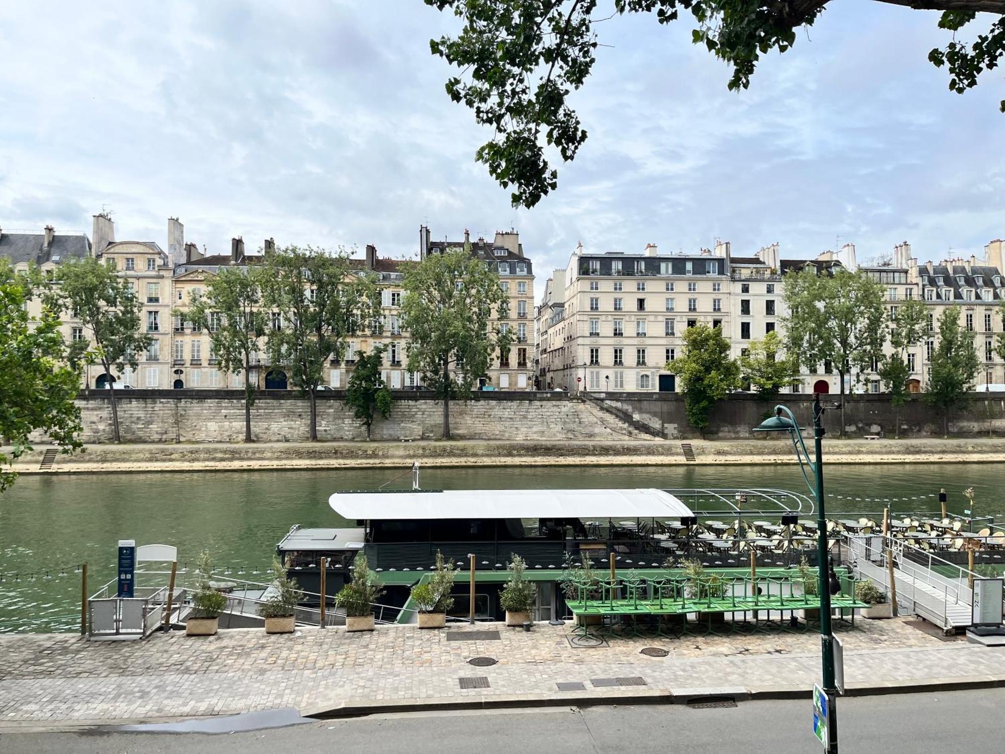 Heart Of Le Marais - Modern & Cosy Nest In The Old Appartement Paris