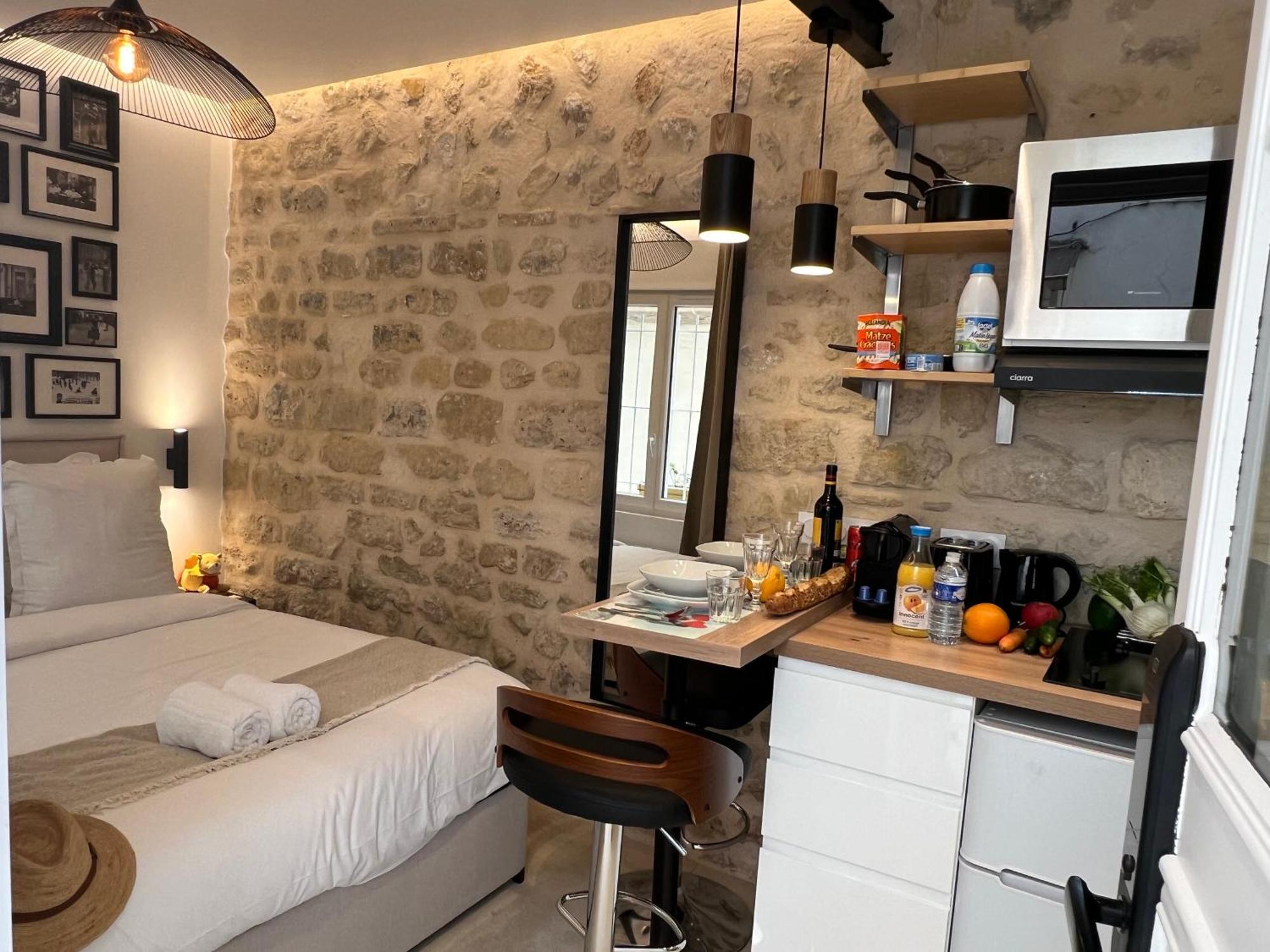 Clouet-paris Centre- Xve! Appartement *