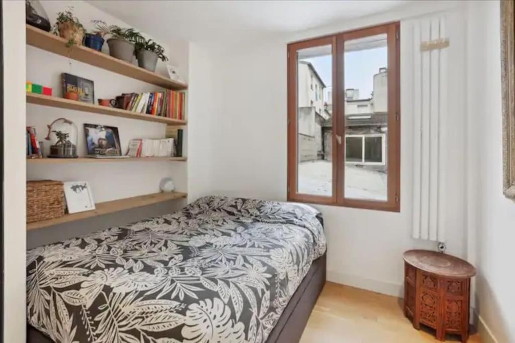 Apartment L'atypique -