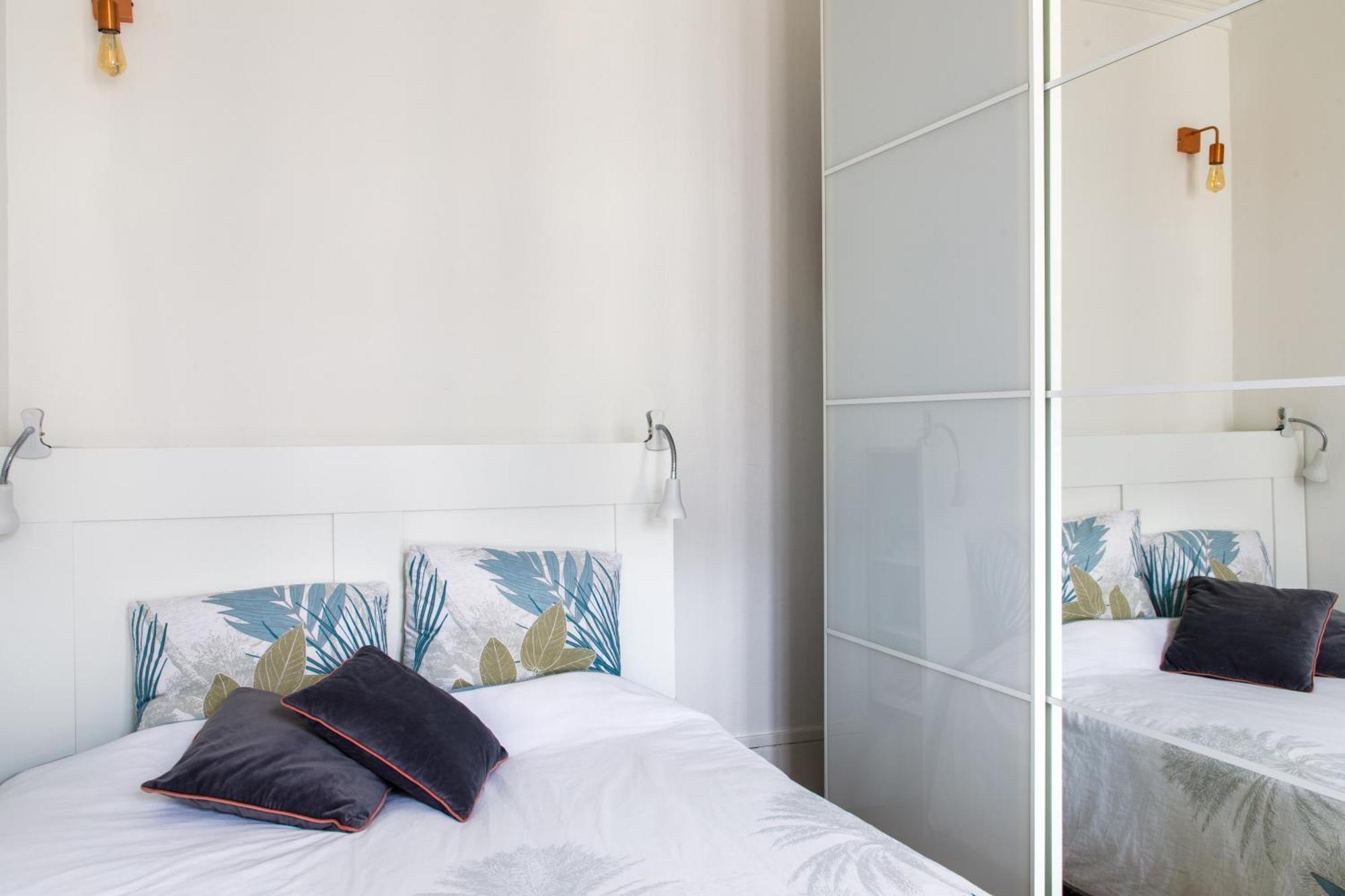 Radiant 1bd In Clignancourt Apartment *