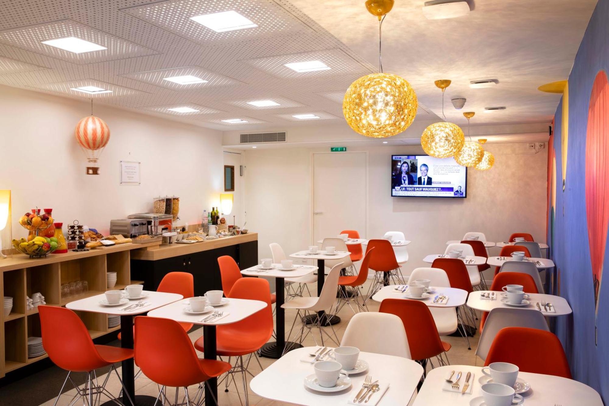 Hotel Hor Les Lumieres