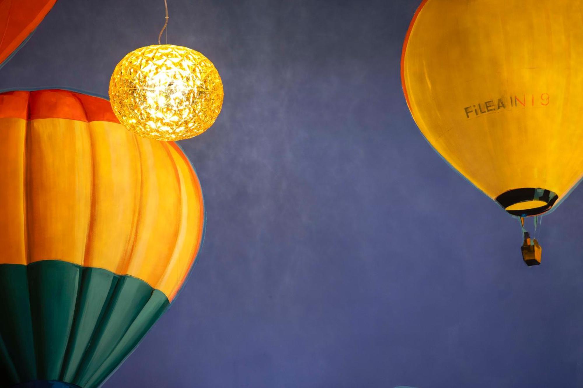 Hor Les Lumieres Hotel