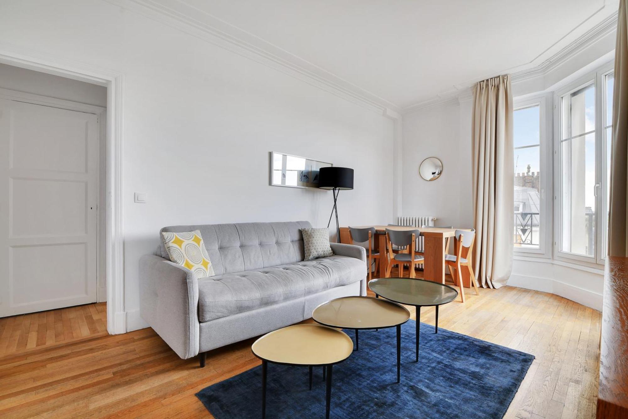 Pick A Flat's In Saint Michel - Rue Du Sommerard Apartment
