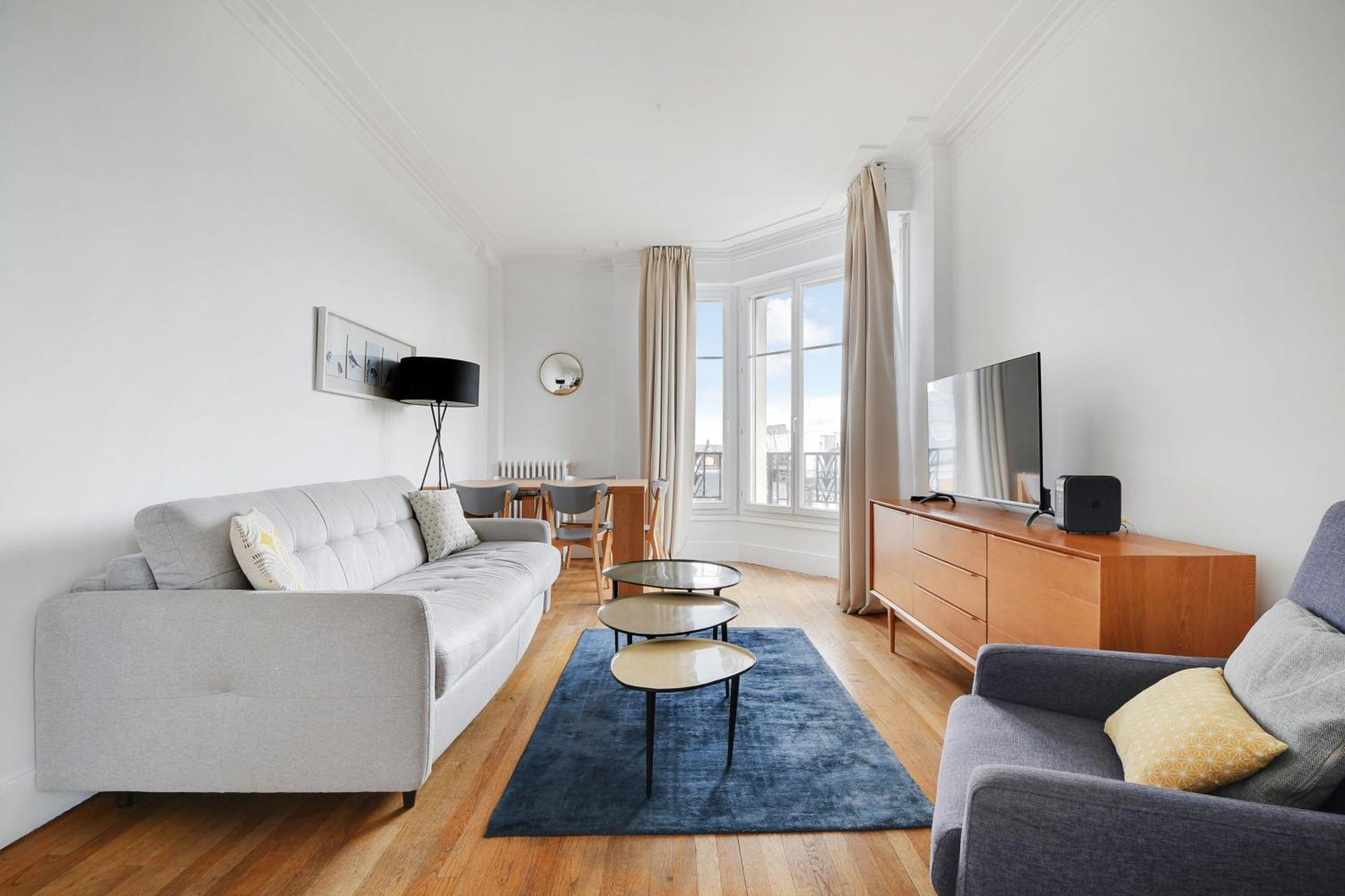 Apartment Pick A Flat's In Saint Michel - Rue Du Sommerard