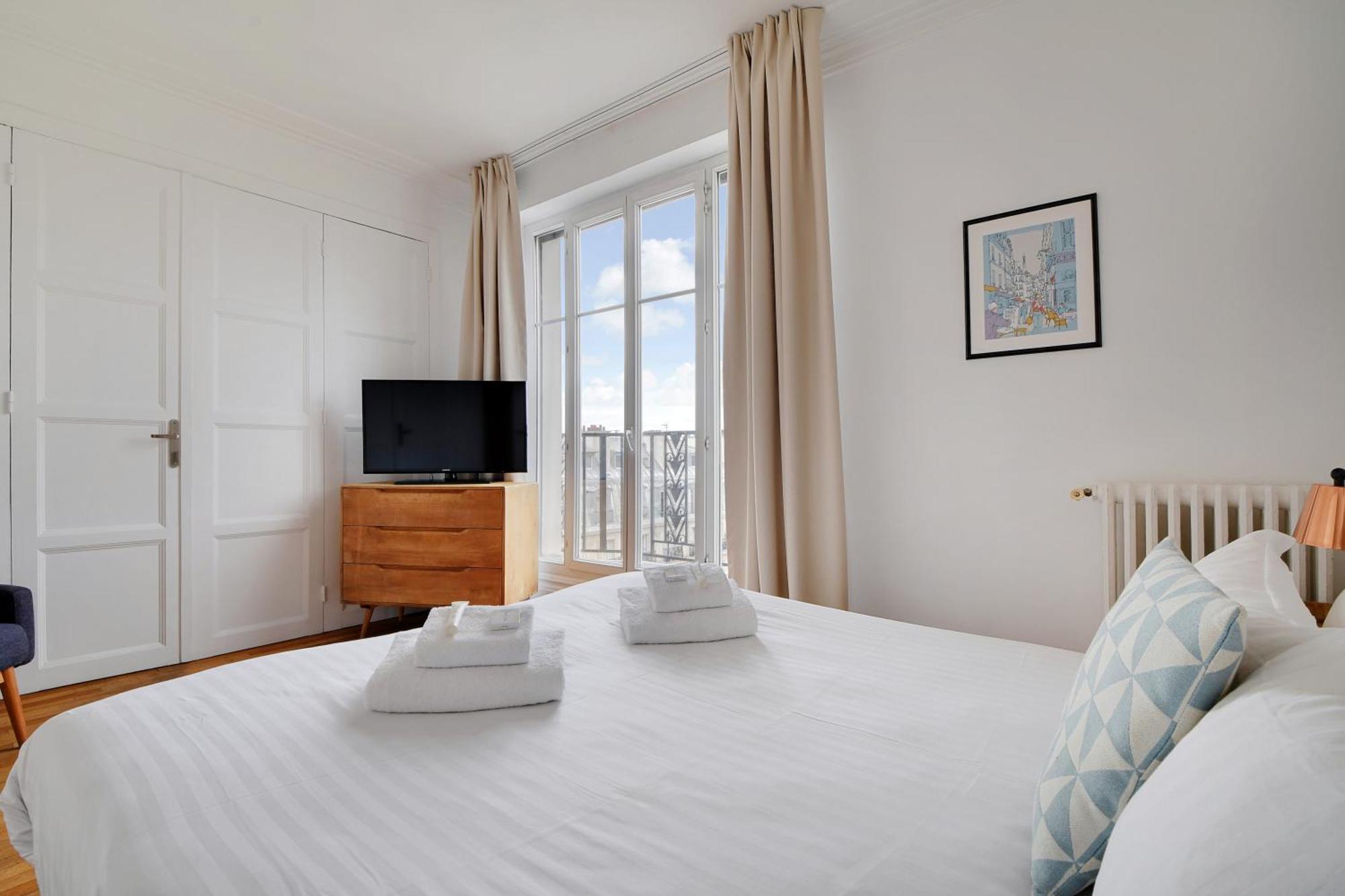 Apartment Pick A Flat's In Saint Michel - Rue Du Sommerard Paris