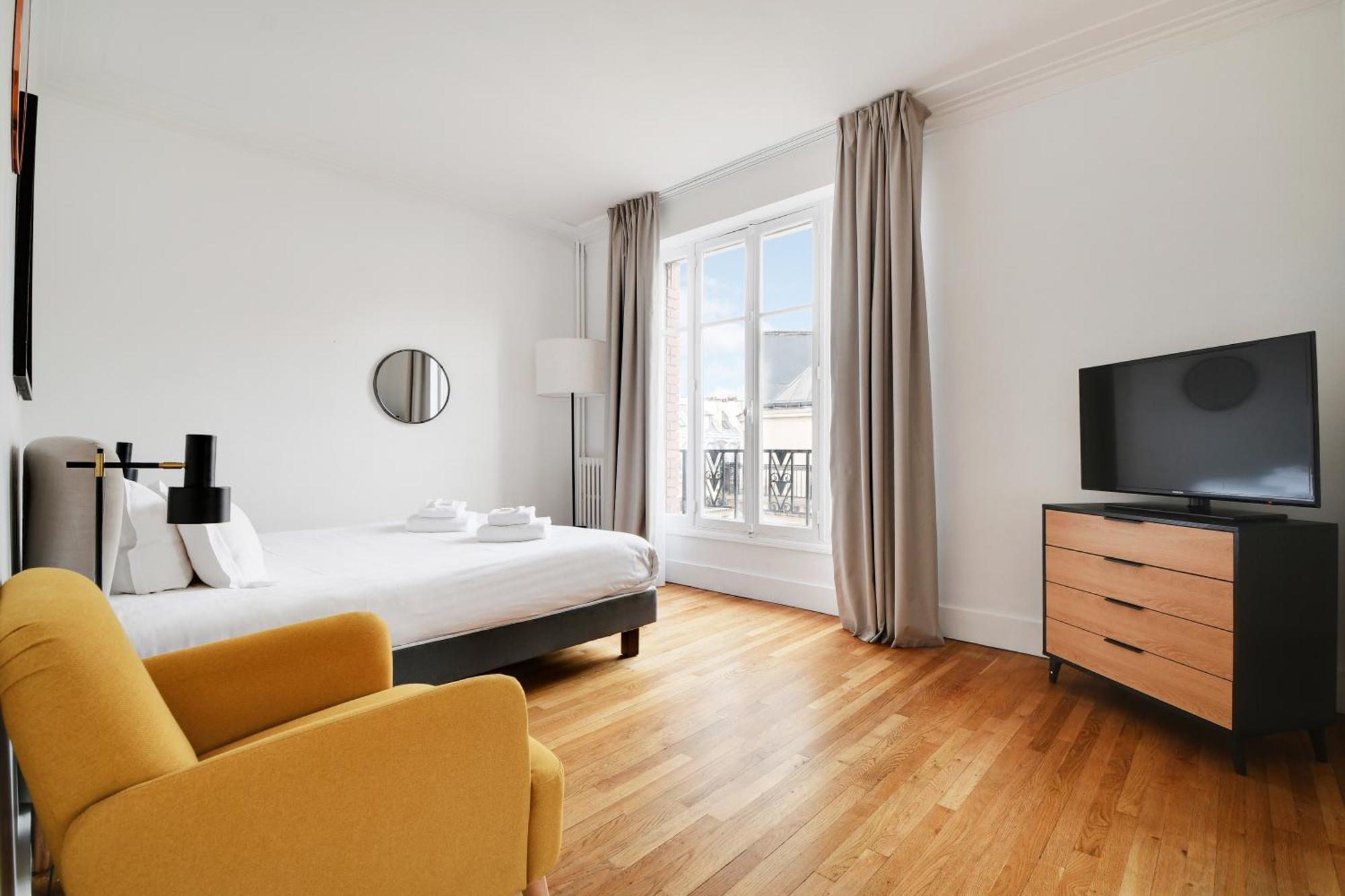 Pick A Flat's In Saint Michel - Rue Du Sommerard Apartment *