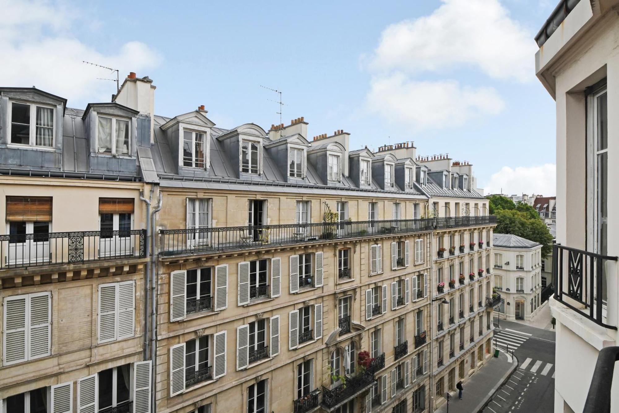 Pick A Flat's In Saint Michel - Rue Du Sommerard Apartment