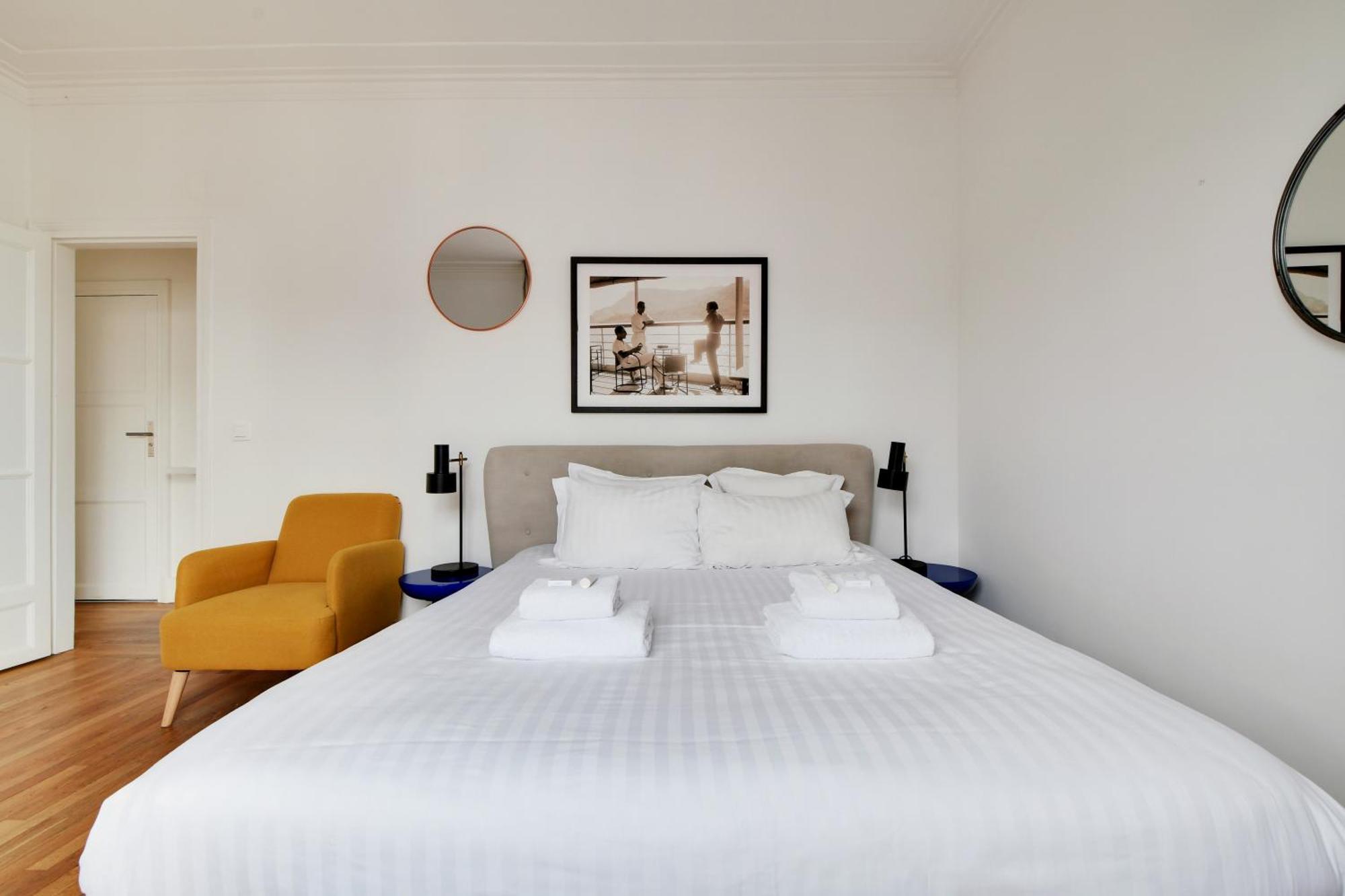 Apartment Pick A Flat's In Saint Michel - Rue Du Sommerard *