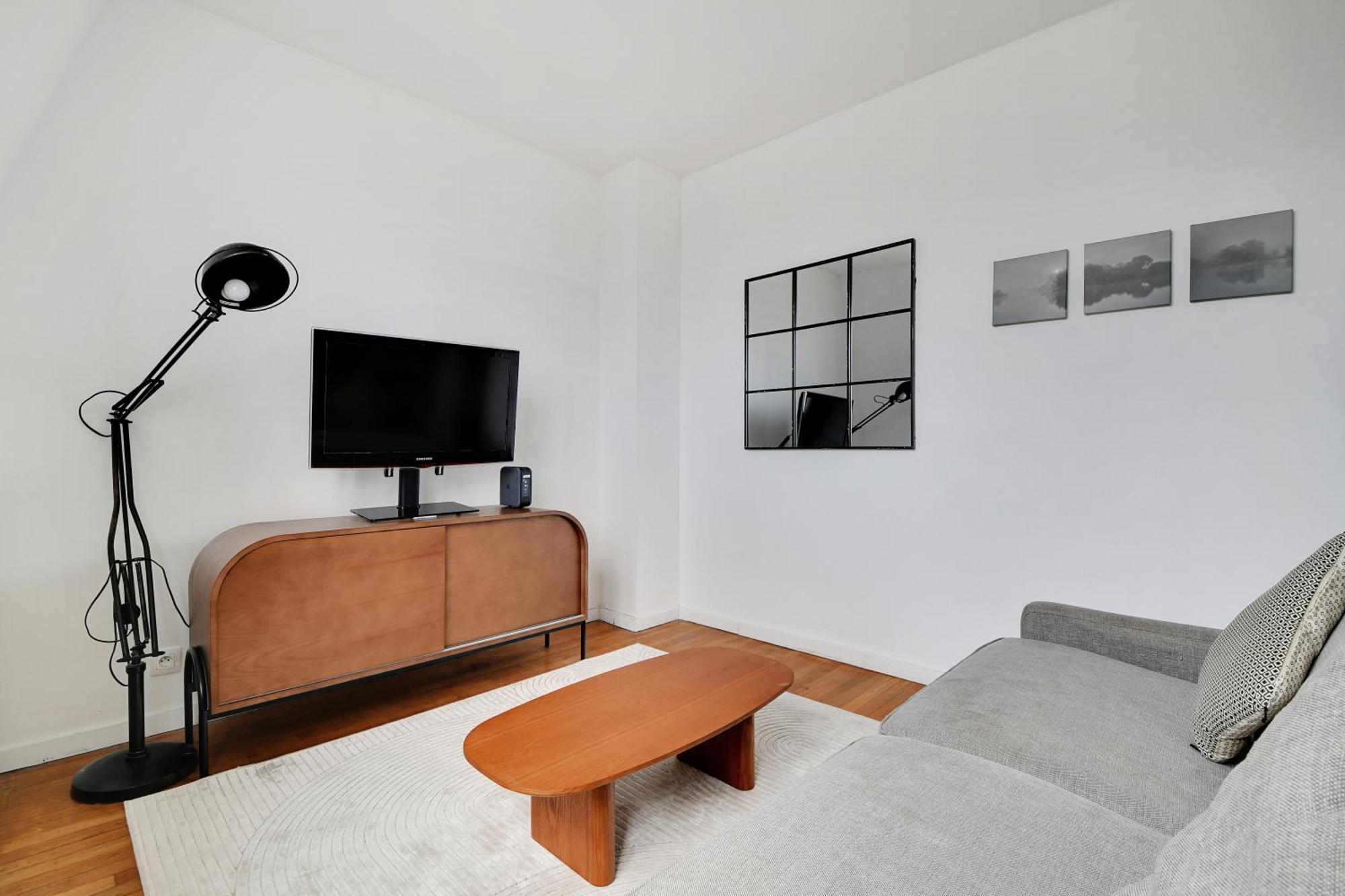 Pick A Flat's In Saint Michel - Rue Du Sommerard Apartment *