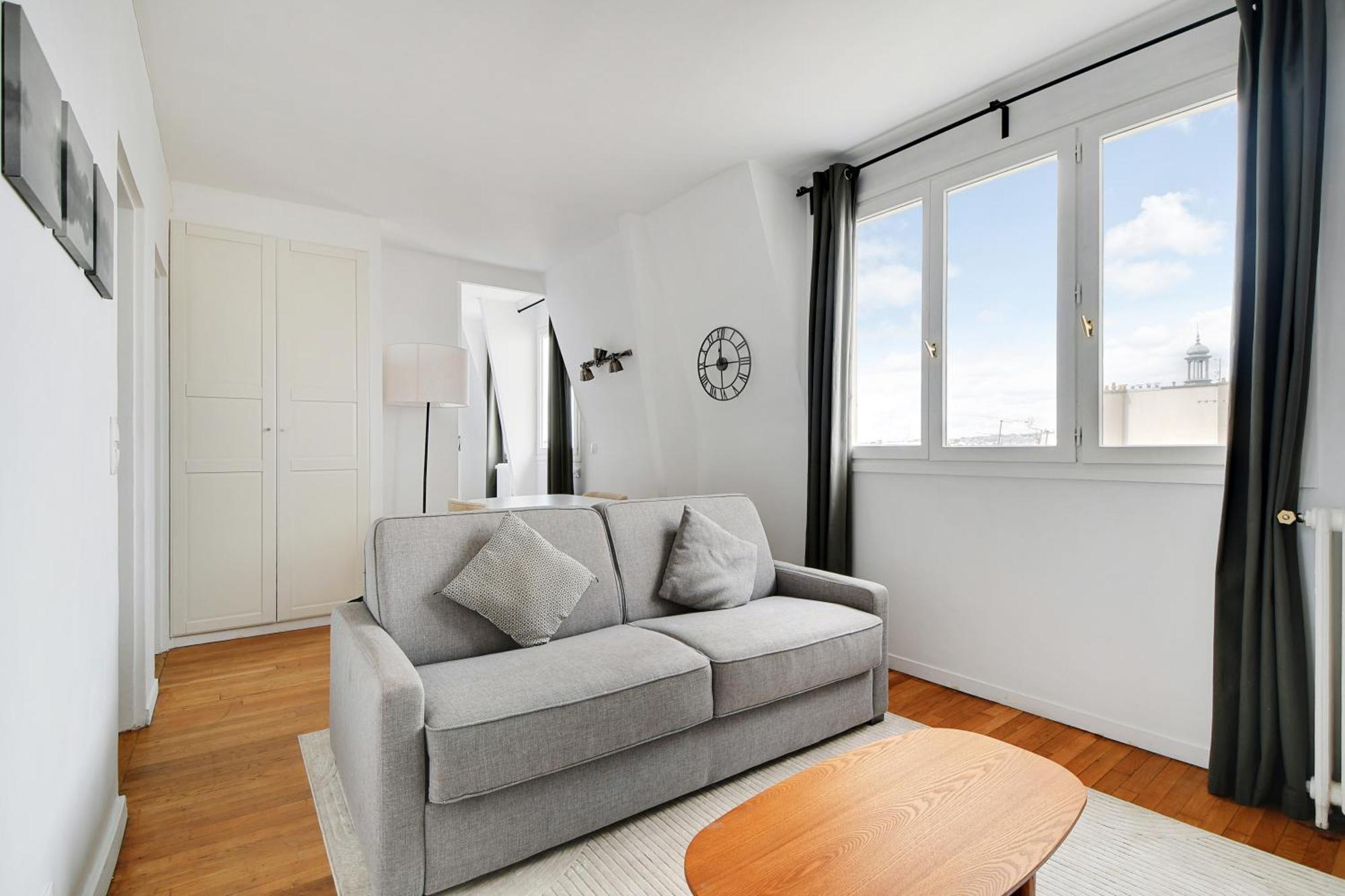 Apartment Pick A Flat's In Saint Michel - Rue Du Sommerard Paris
