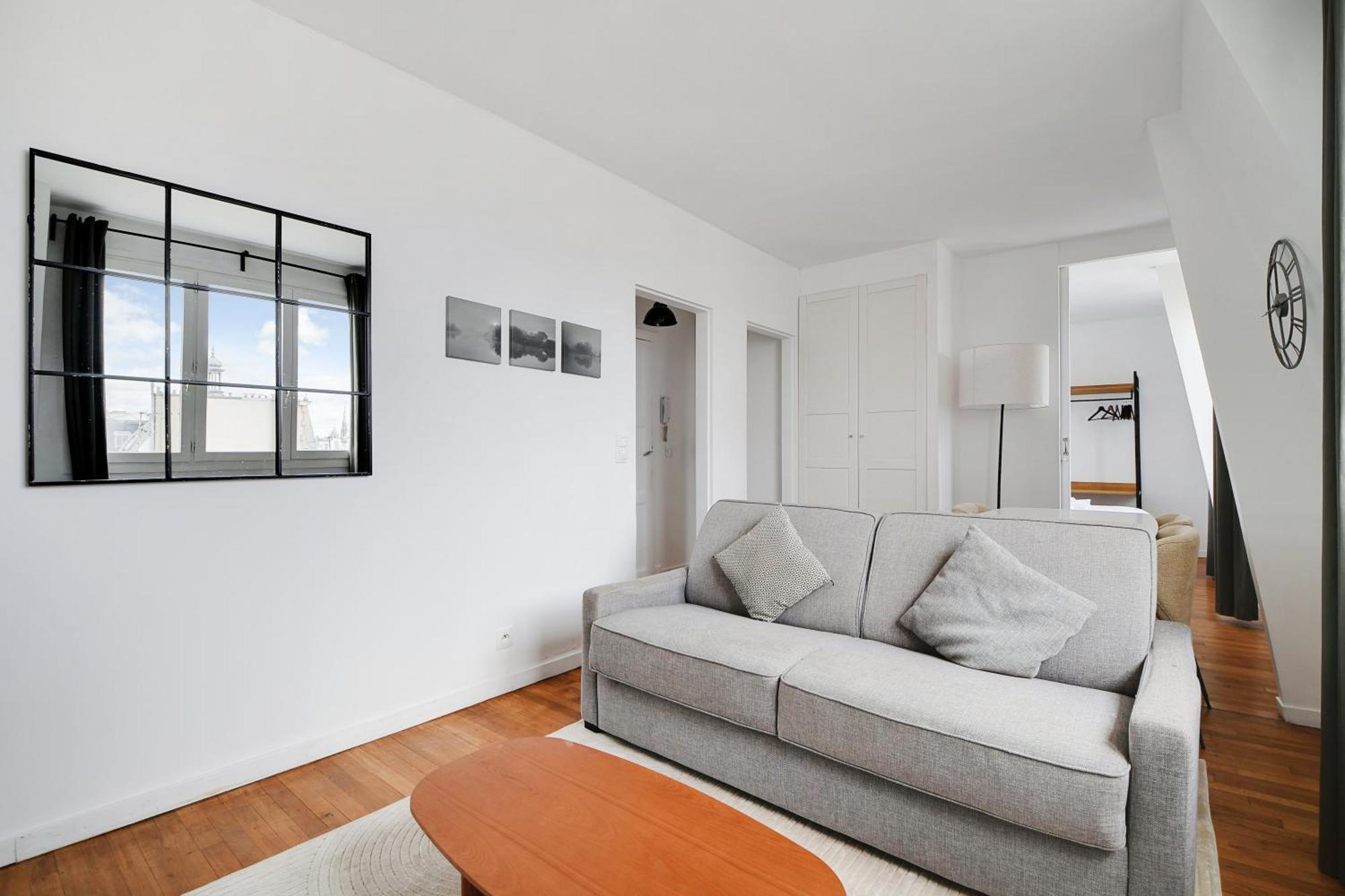 Pick A Flat's In Saint Michel - Rue Du Sommerard Paris