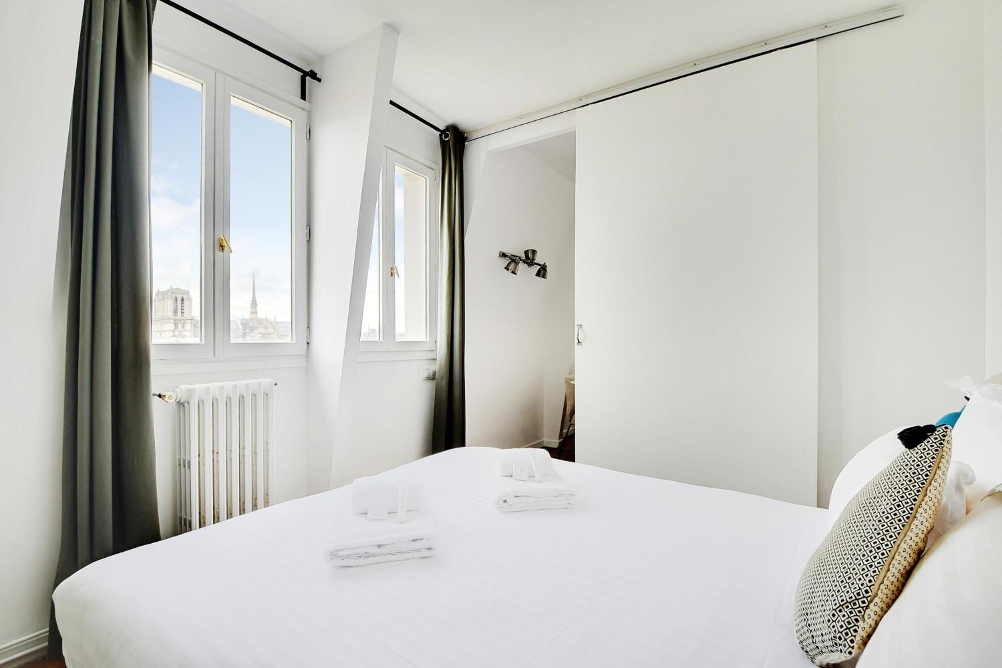 Pick A Flat's In Saint Michel - Rue Du Sommerard