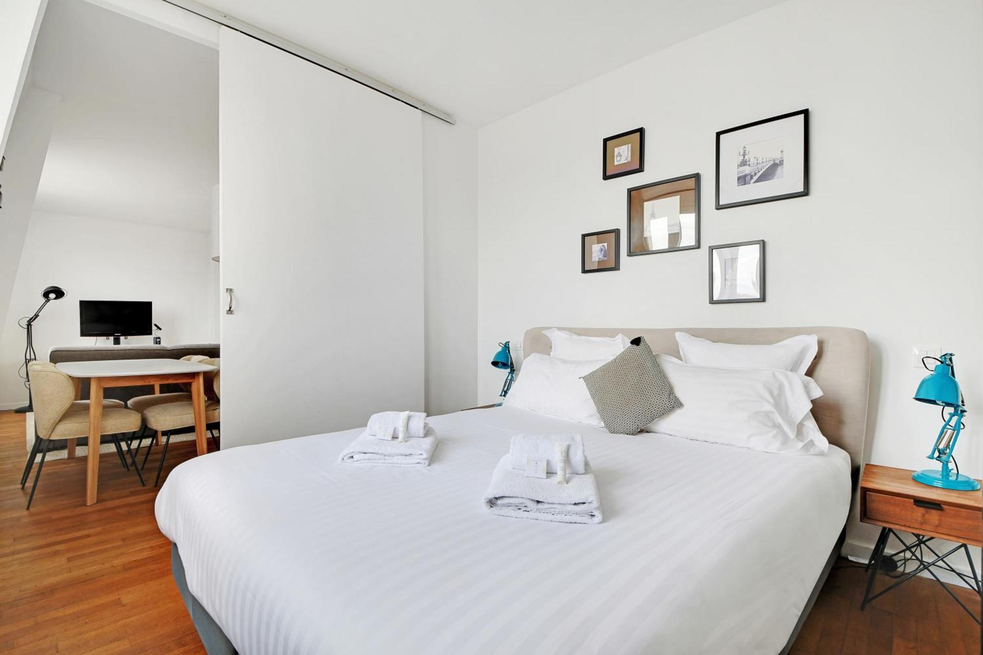 Apartment Pick A Flat's In Saint Michel - Rue Du Sommerard
